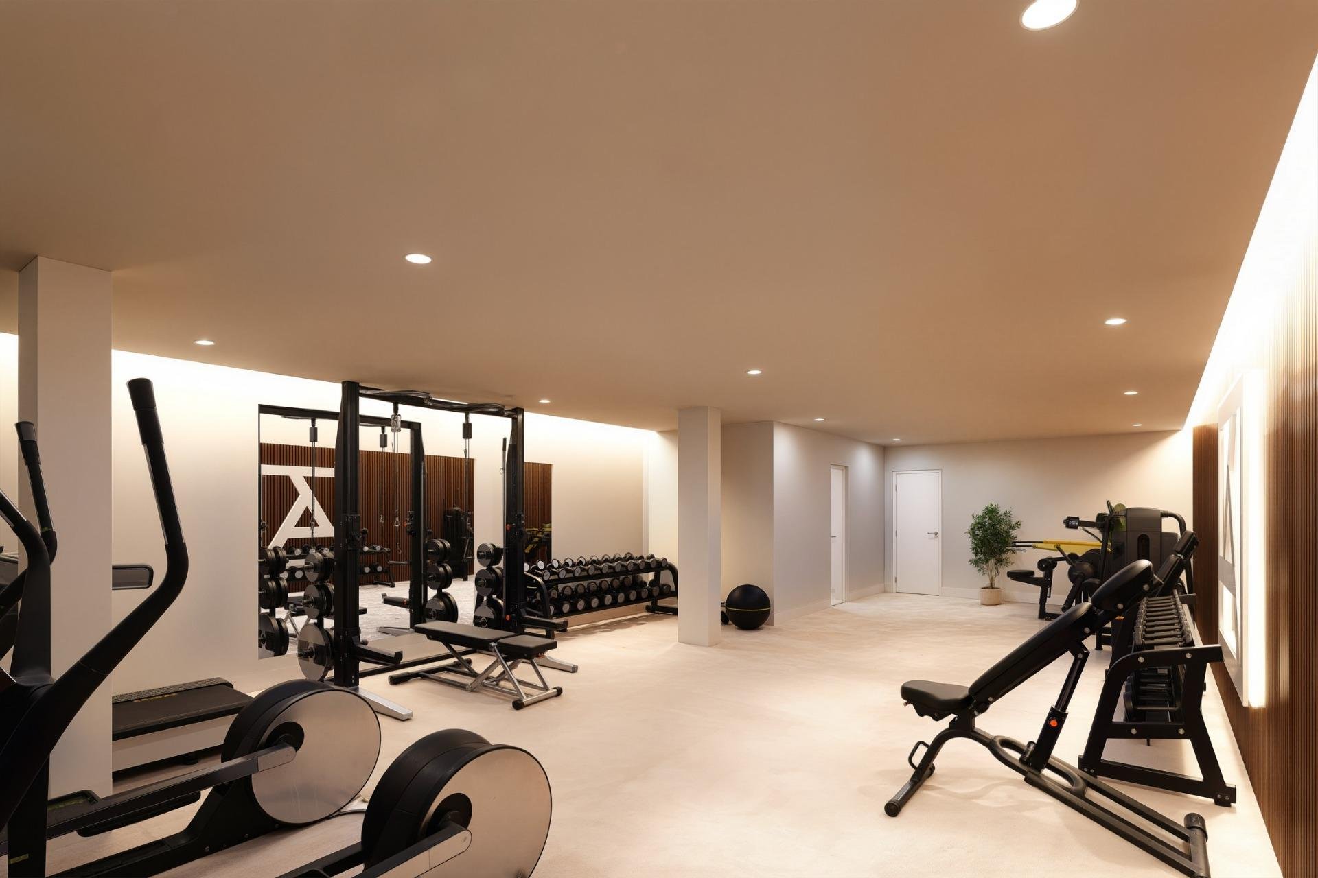 New Build - Apartment / flat -
Los Alcázares - Serena Golf