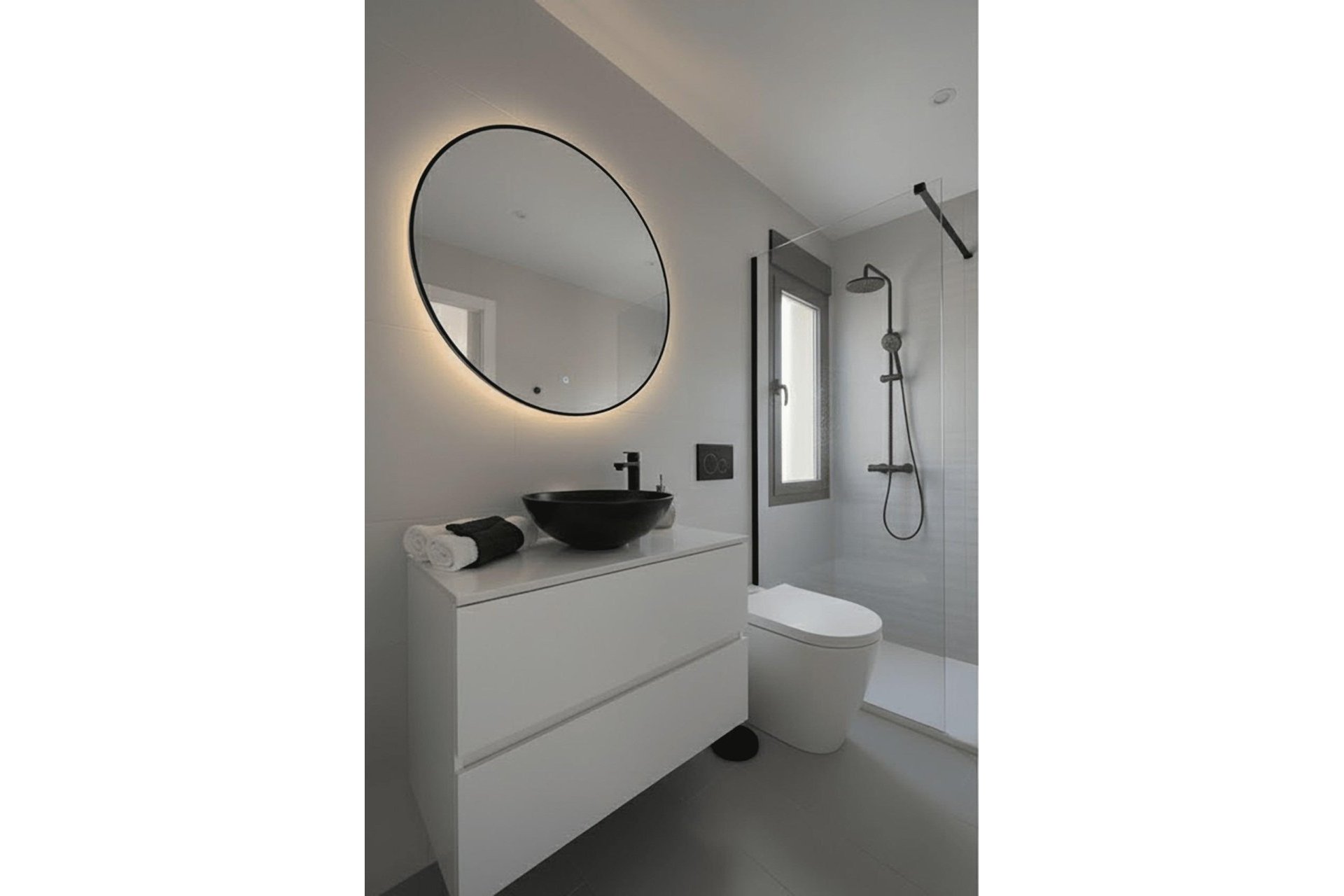 New Build - Apartment / flat -
Los Alcázares - Serena Golf