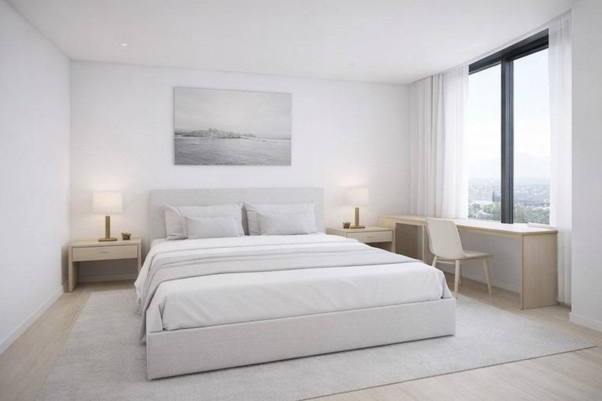 New Build - Apartment / flat -
Mazarron - pueblo
