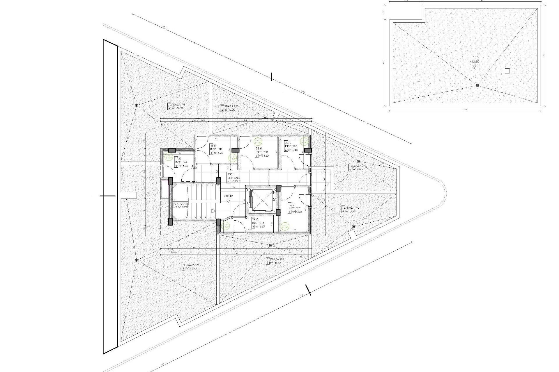 New Build - Apartment / flat -
Mazarron - pueblo