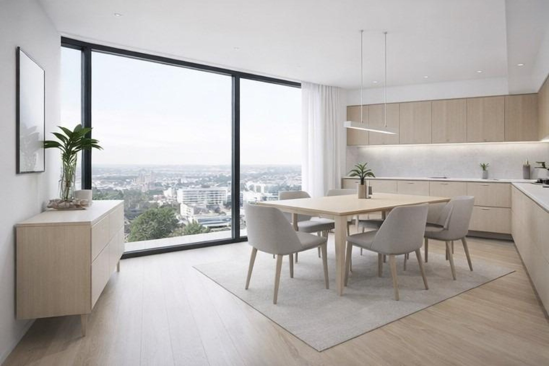 New Build - Apartment / flat -
Mazarron - pueblo