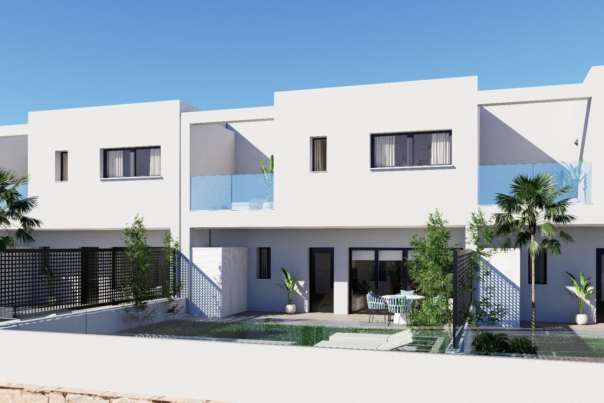 New Build - Apartment / flat -
Mojacar - Descargador