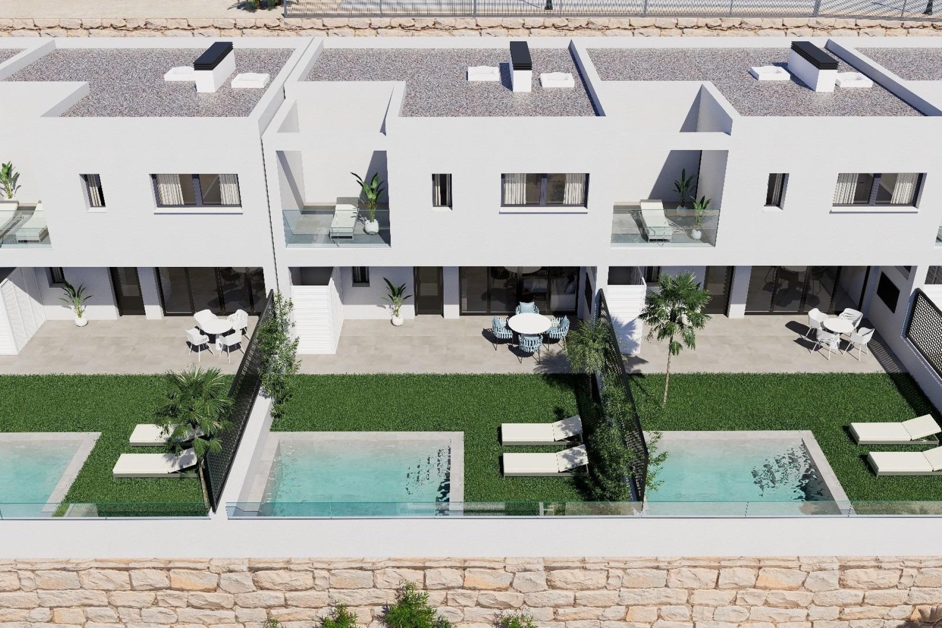 New Build - Apartment / flat -
Mojacar - Descargador