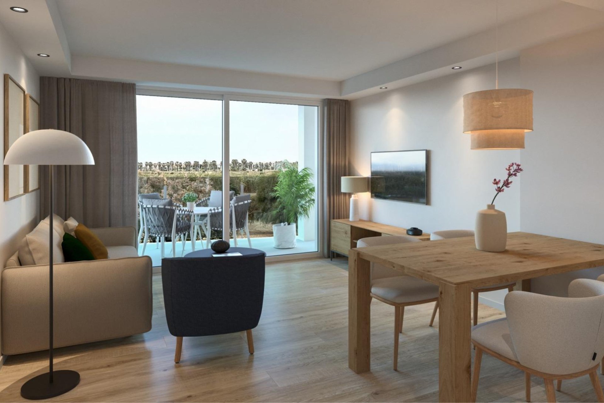New Build - Apartment / flat -
Moncofa - Playa de Moncofa