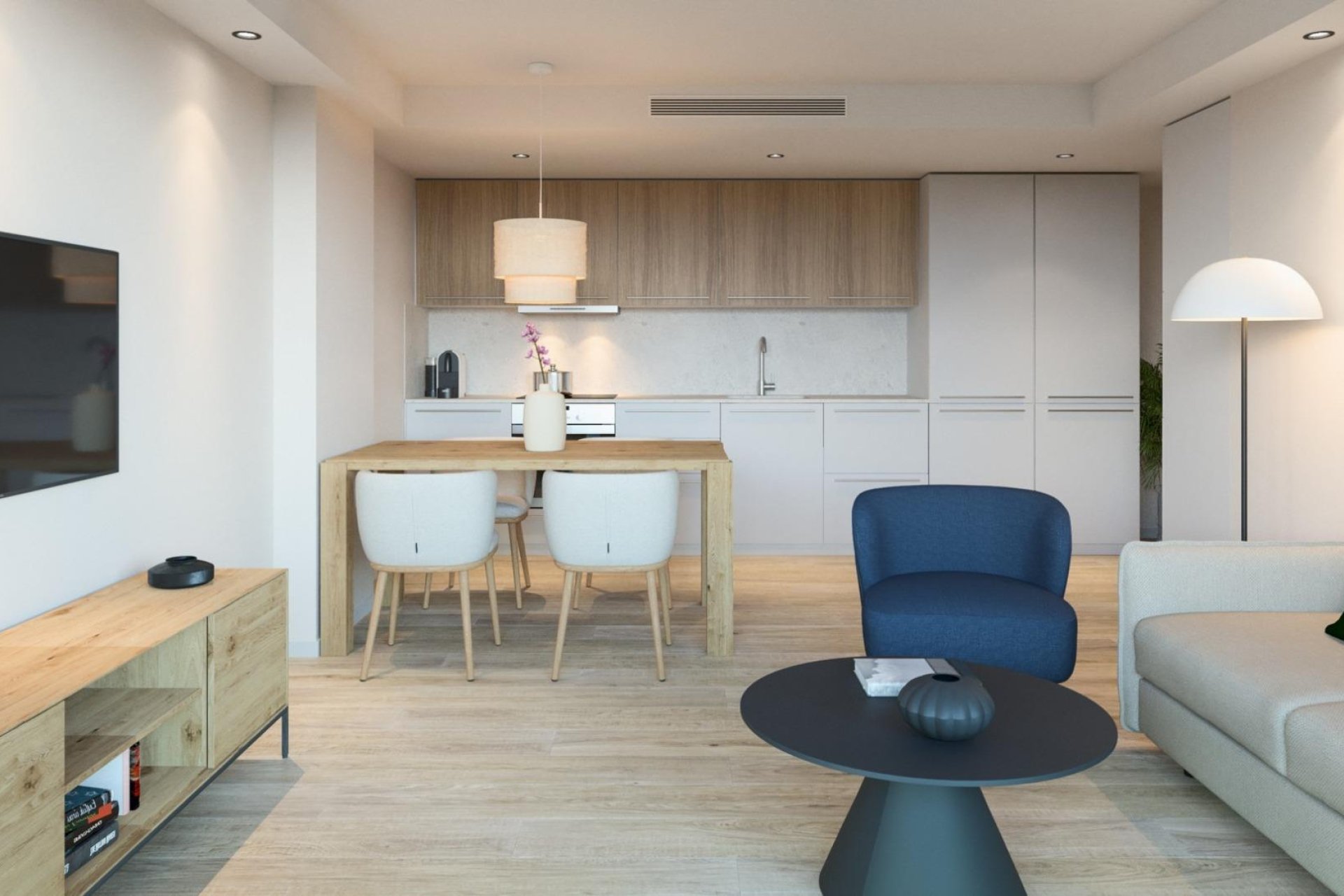 New Build - Apartment / flat -
Moncofa - Playa de Moncofa