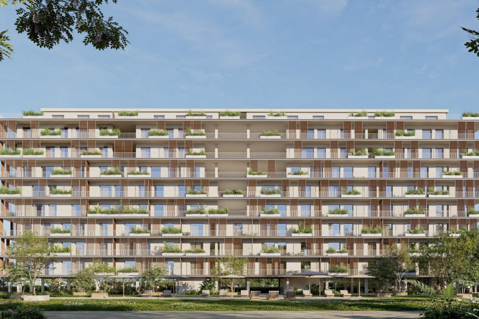 New Build - Apartment / flat -
Moncofa - Playa de Moncofa