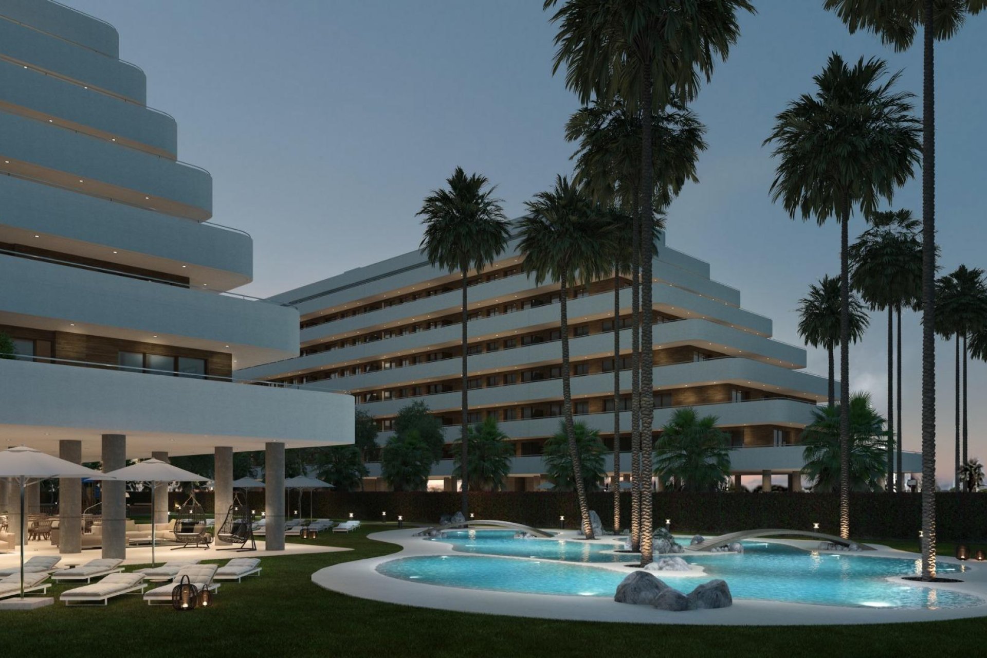 New Build - Apartment / flat -
Moncofa - Playa de Moncofa
