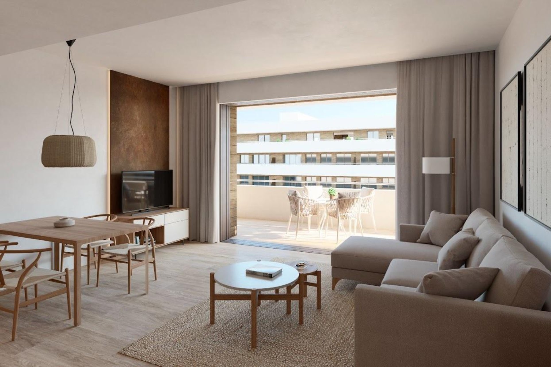 New Build - Apartment / flat -
Moncofa - Playa de Moncofa