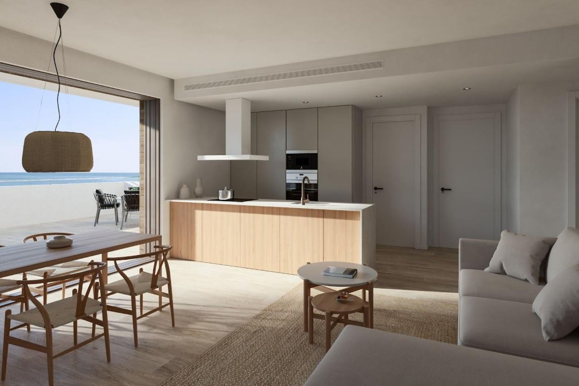 New Build - Apartment / flat -
Moncofa - Playa de Moncofa