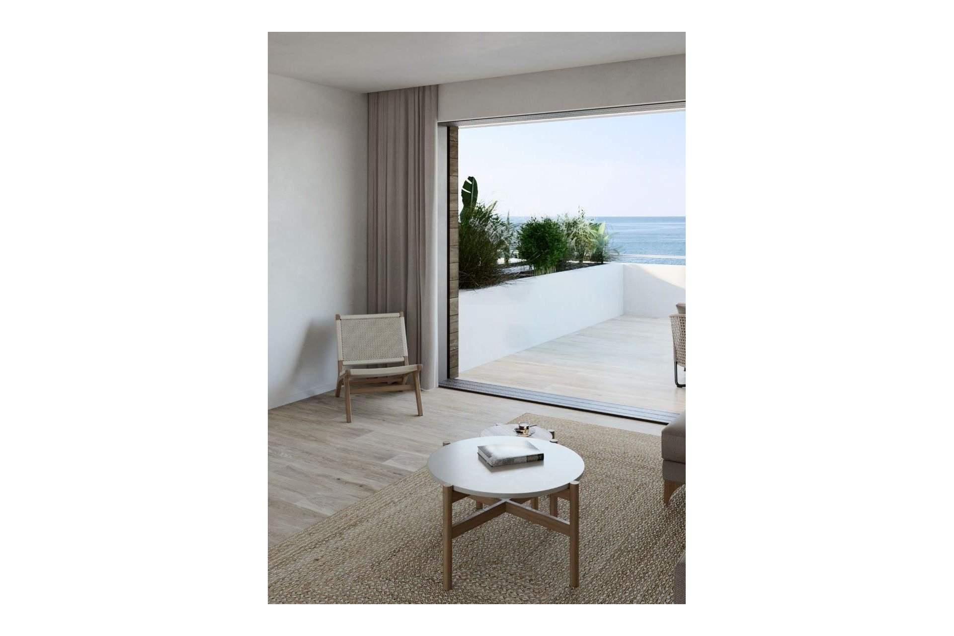 New Build - Apartment / flat -
Moncofa - Playa de Moncofa