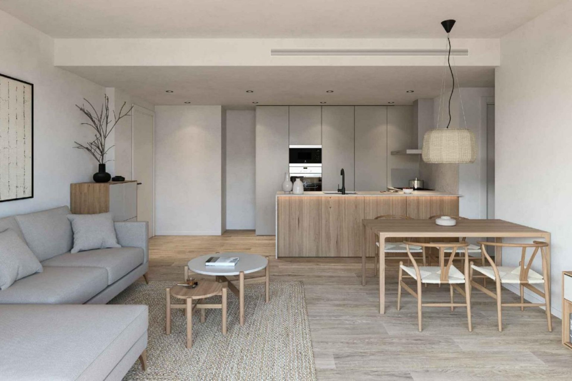 New Build - Apartment / flat -
Moncofa - Playa de Moncofa