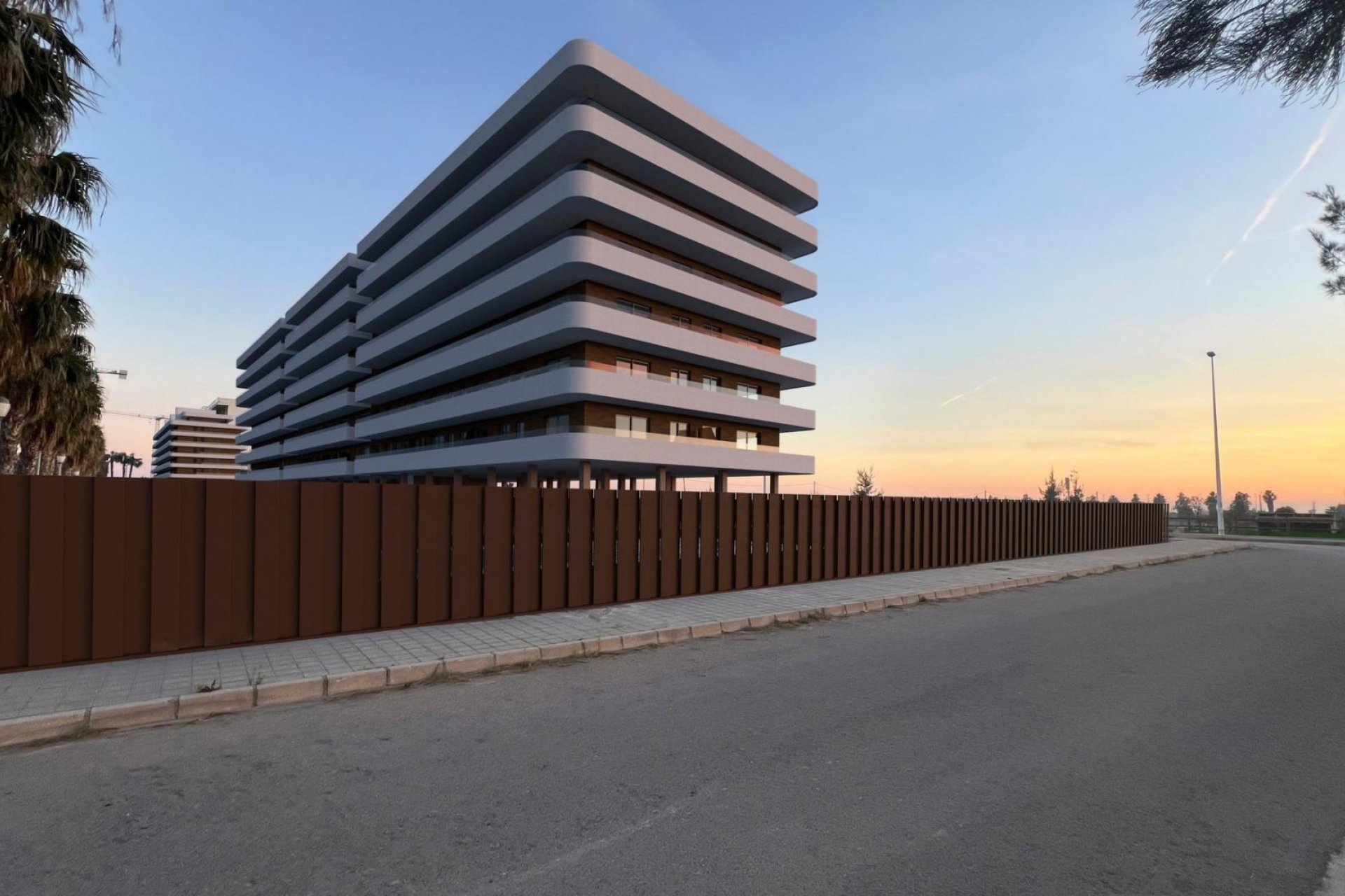 New Build - Apartment / flat -
Moncofa - Playa de Moncofa