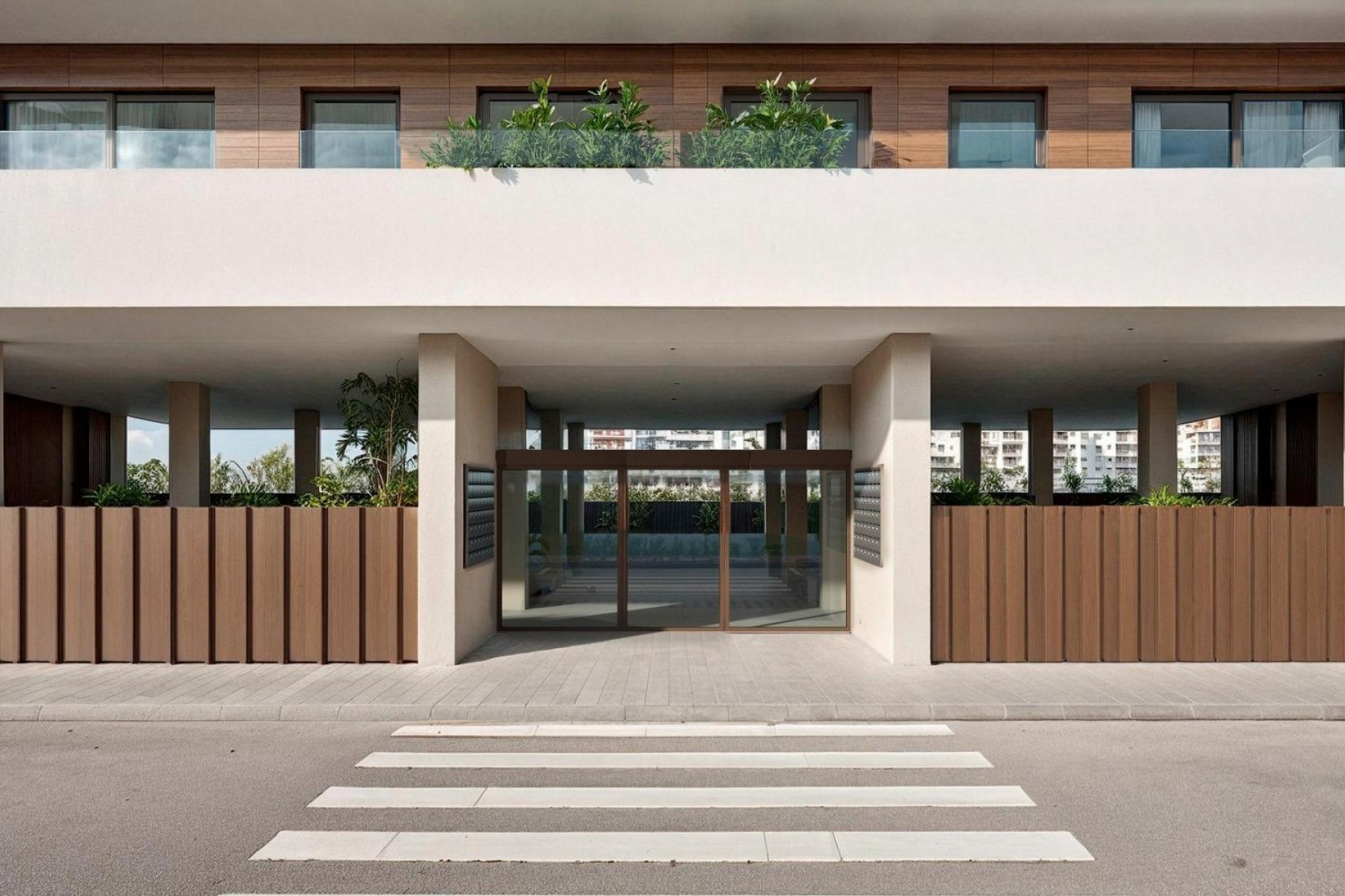 New Build - Apartment / flat -
Moncofa - Playa de Moncofa