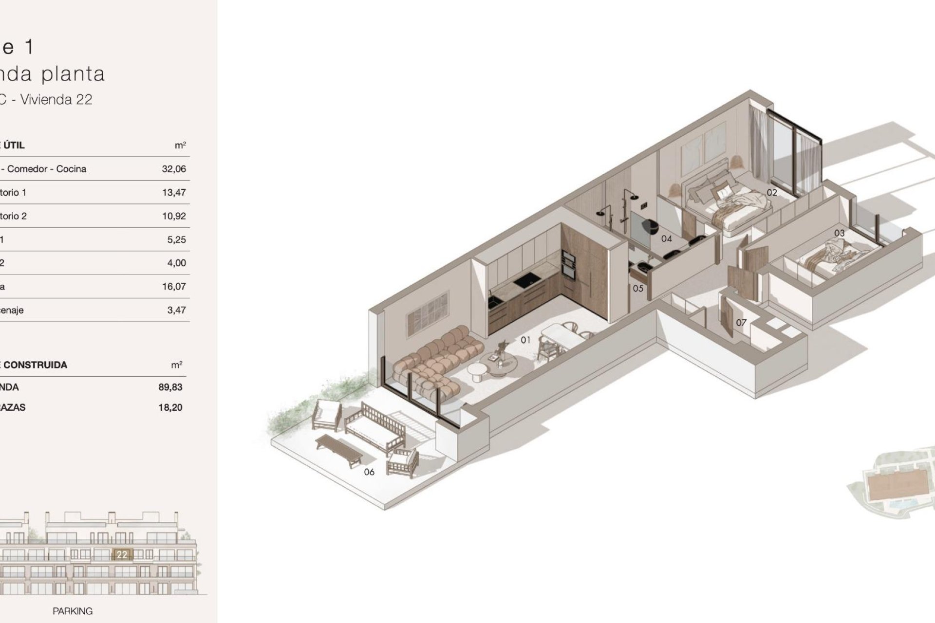 New Build - Apartment / flat -
Orihuela Costa - Campoamor