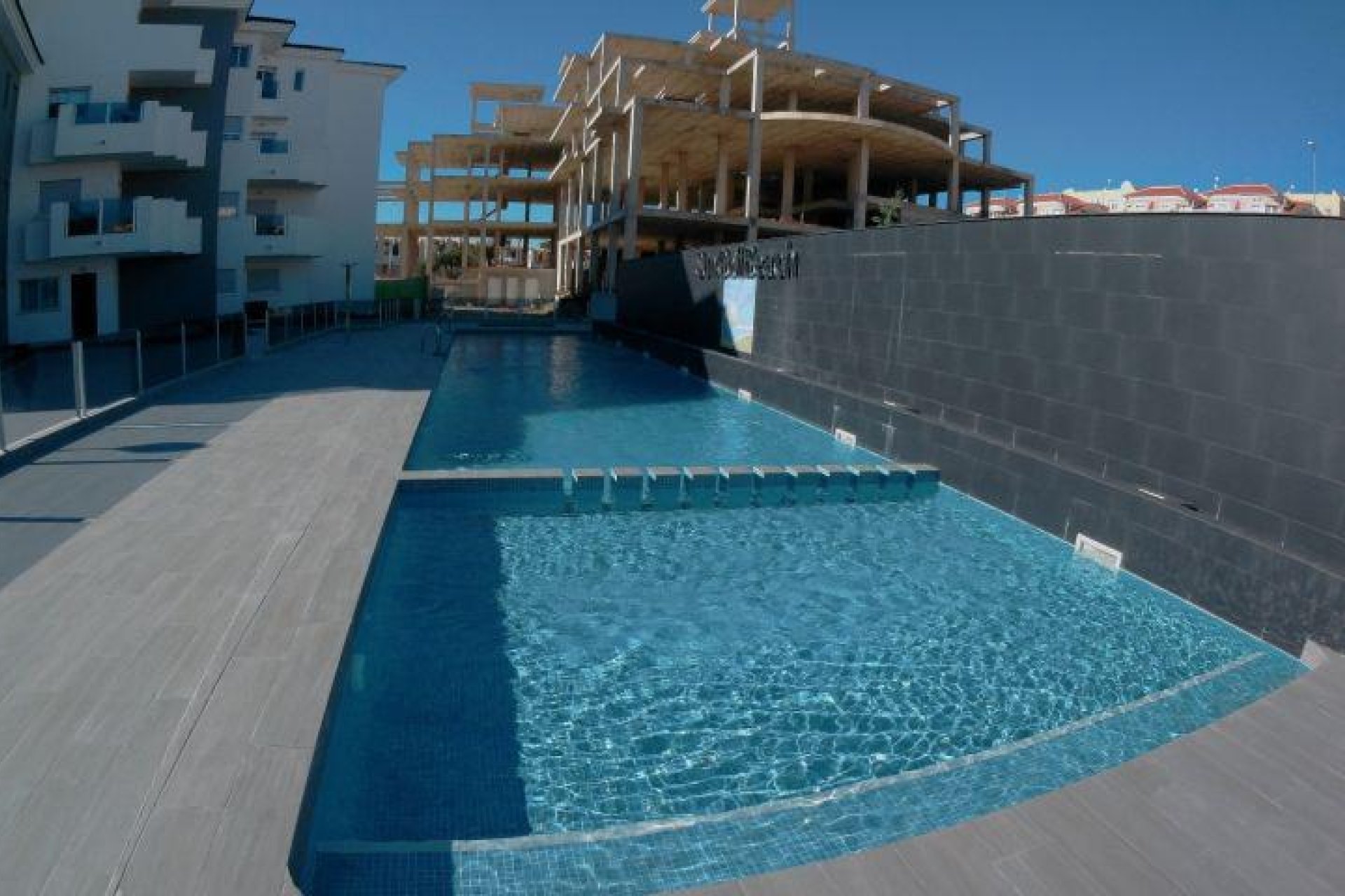 New Build - Apartment / flat -
Orihuela Costa - Las Filipinas