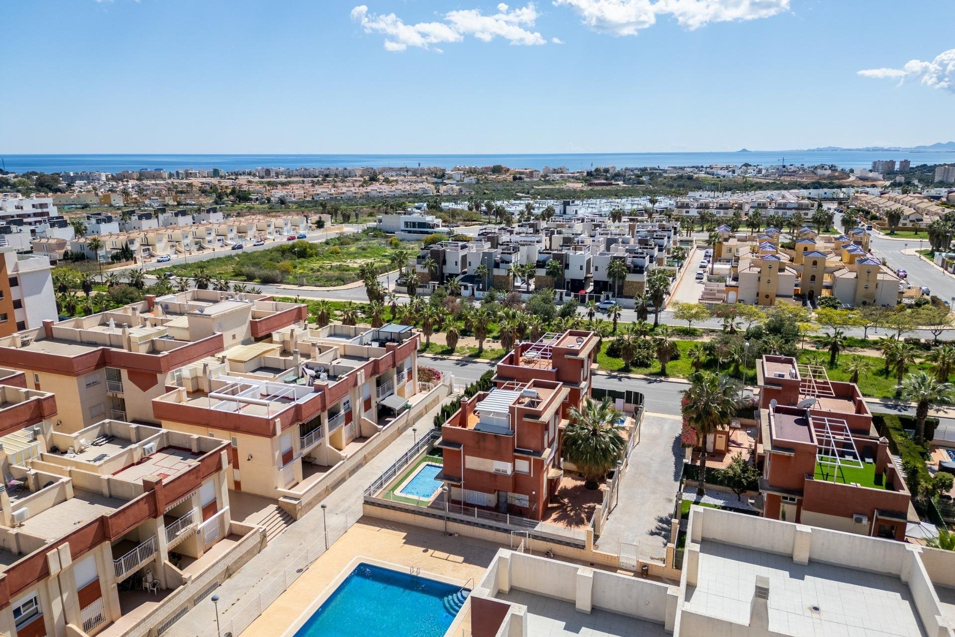 New Build - Apartment / flat -
Orihuela Costa - Lomas de Cabo Roig
