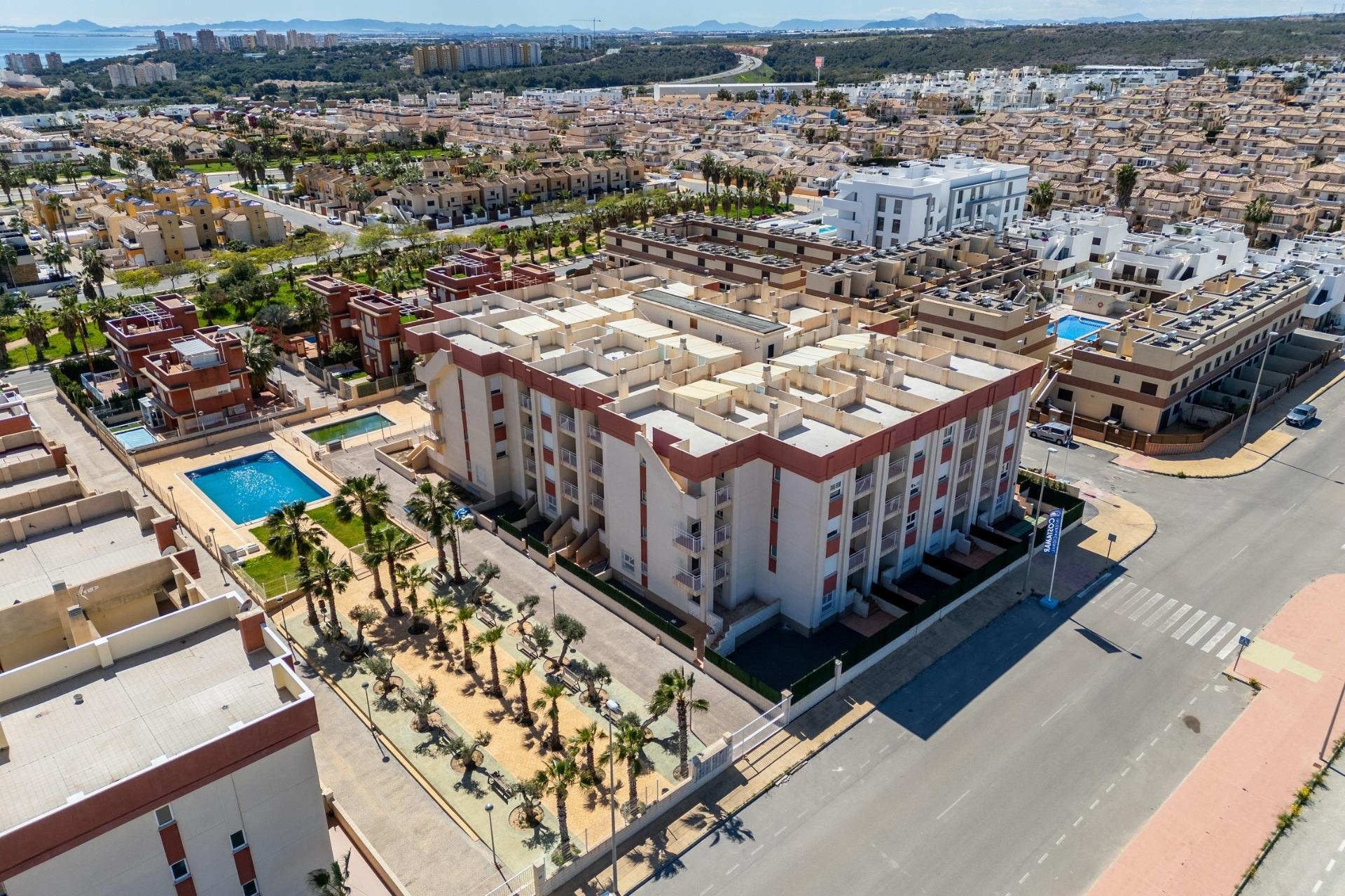 New Build - Apartment / flat -
Orihuela Costa - Lomas de Cabo Roig