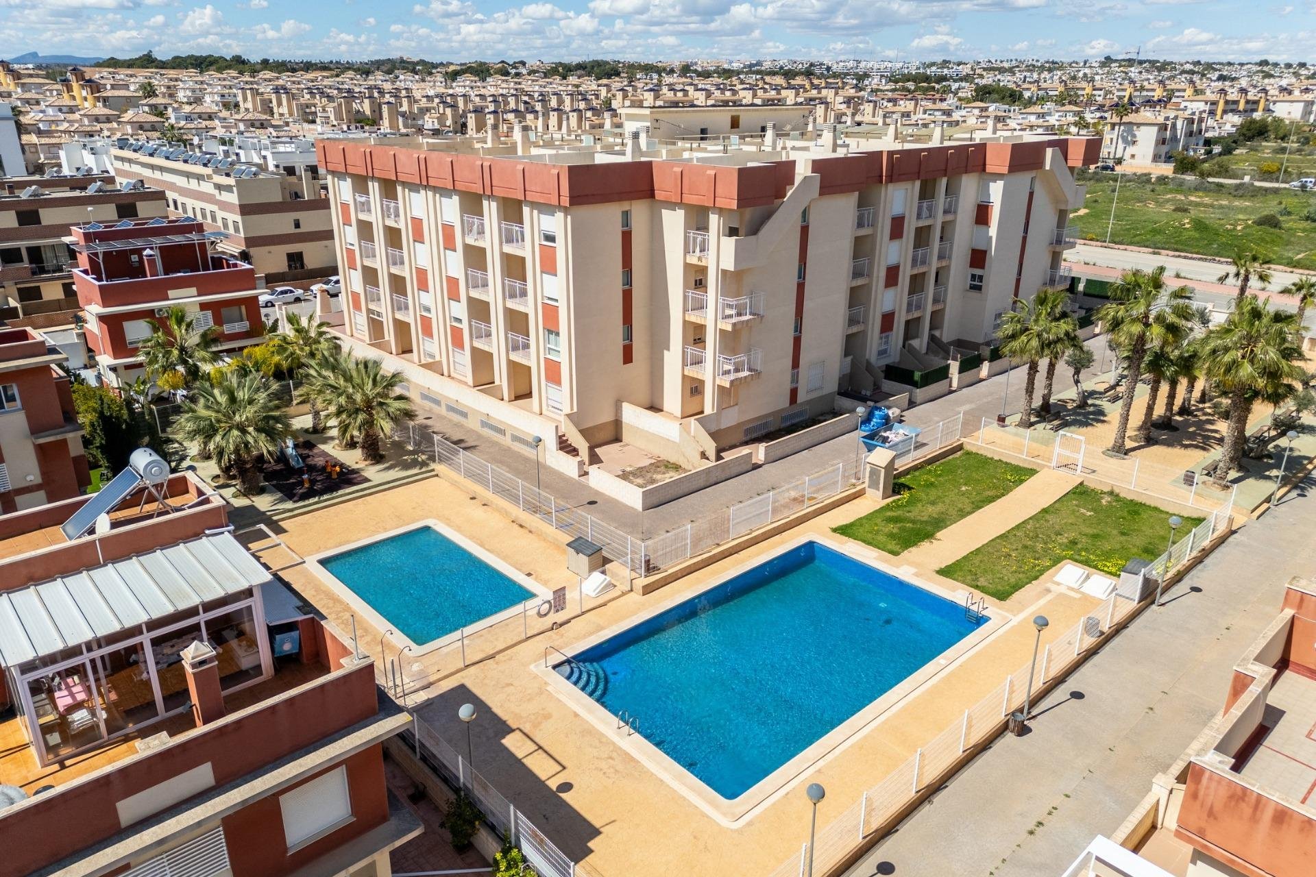 New Build - Apartment / flat -
Orihuela Costa - Lomas de Cabo Roig