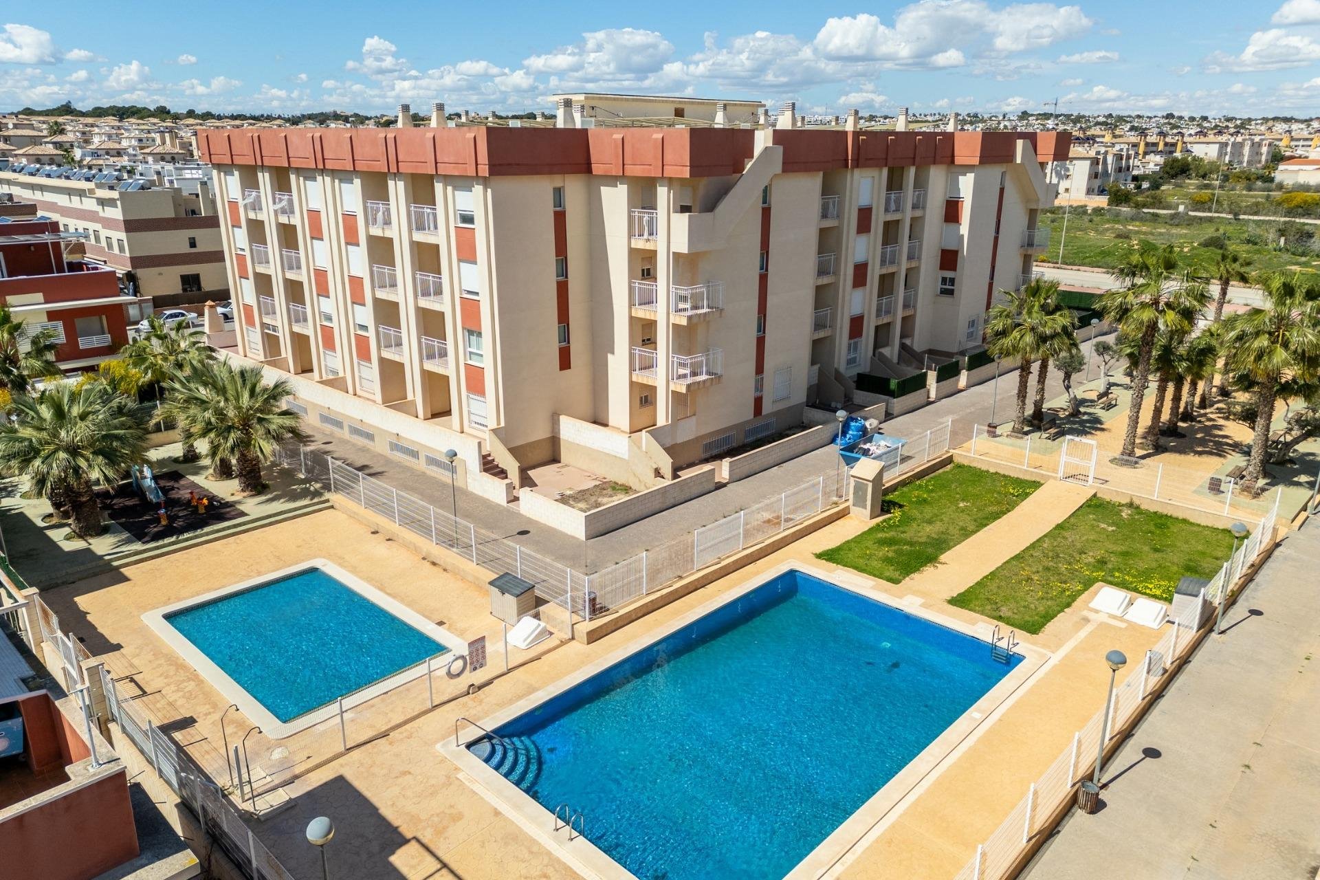 New Build - Apartment / flat -
Orihuela Costa - Lomas de Cabo Roig