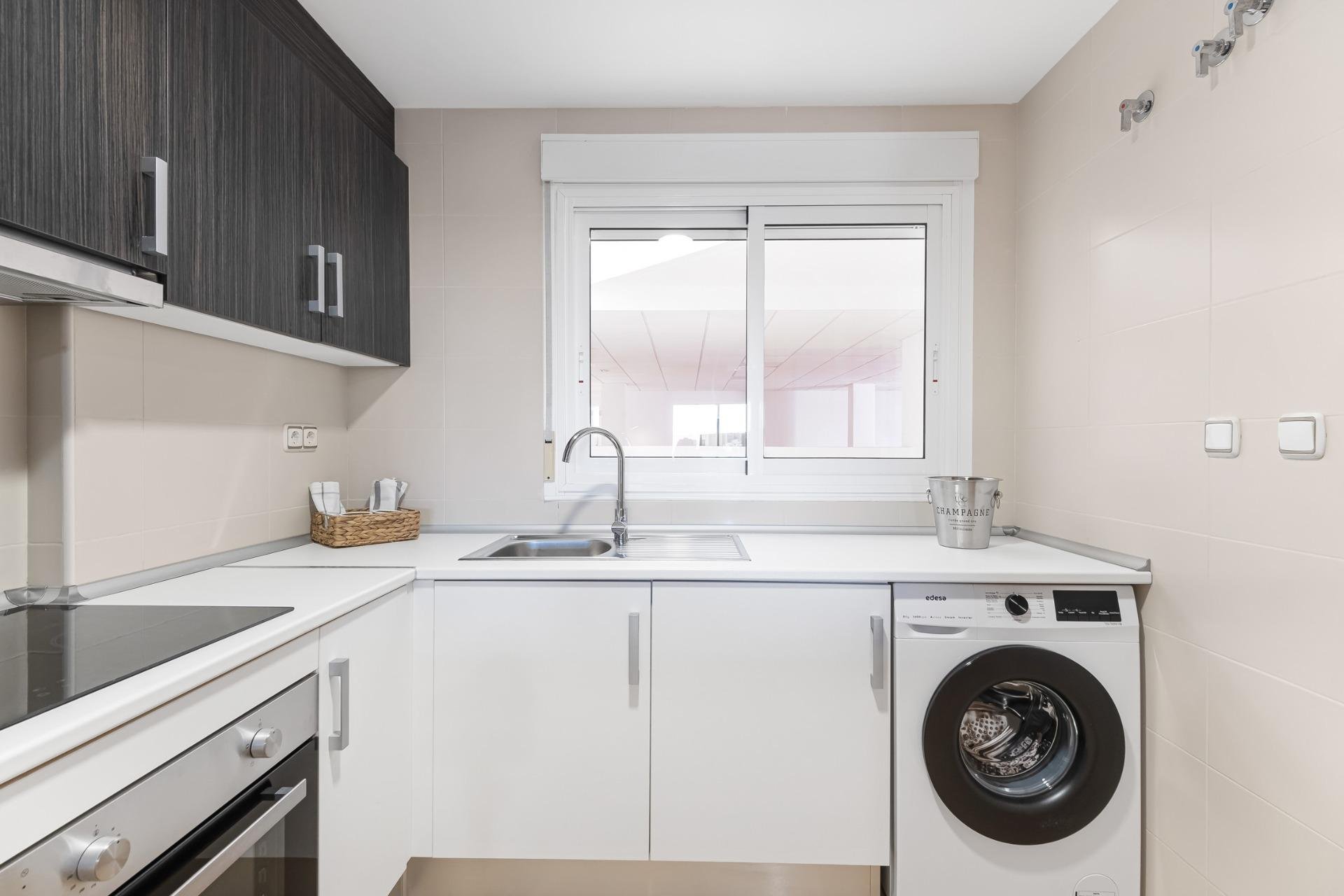 New Build - Apartment / flat -
Orihuela Costa - Lomas de Cabo Roig