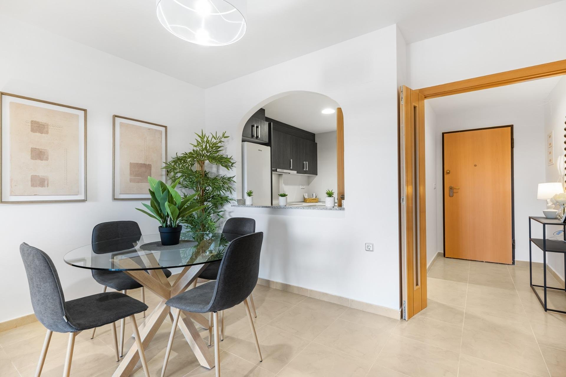 New Build - Apartment / flat -
Orihuela Costa - Lomas de Cabo Roig