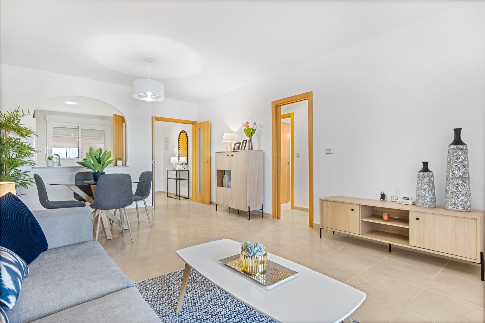 New Build - Apartment / flat -
Orihuela Costa - Lomas de Cabo Roig