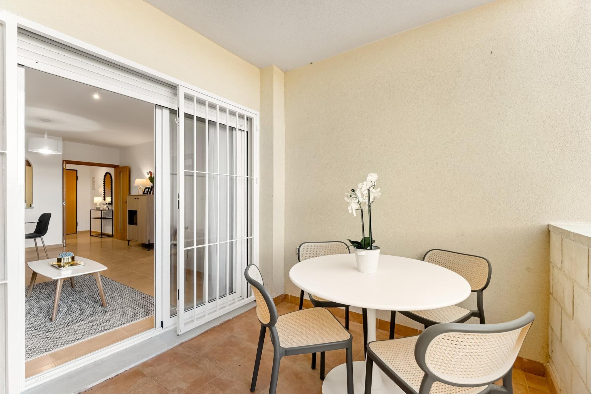 New Build - Apartment / flat -
Orihuela Costa - Lomas de Cabo Roig