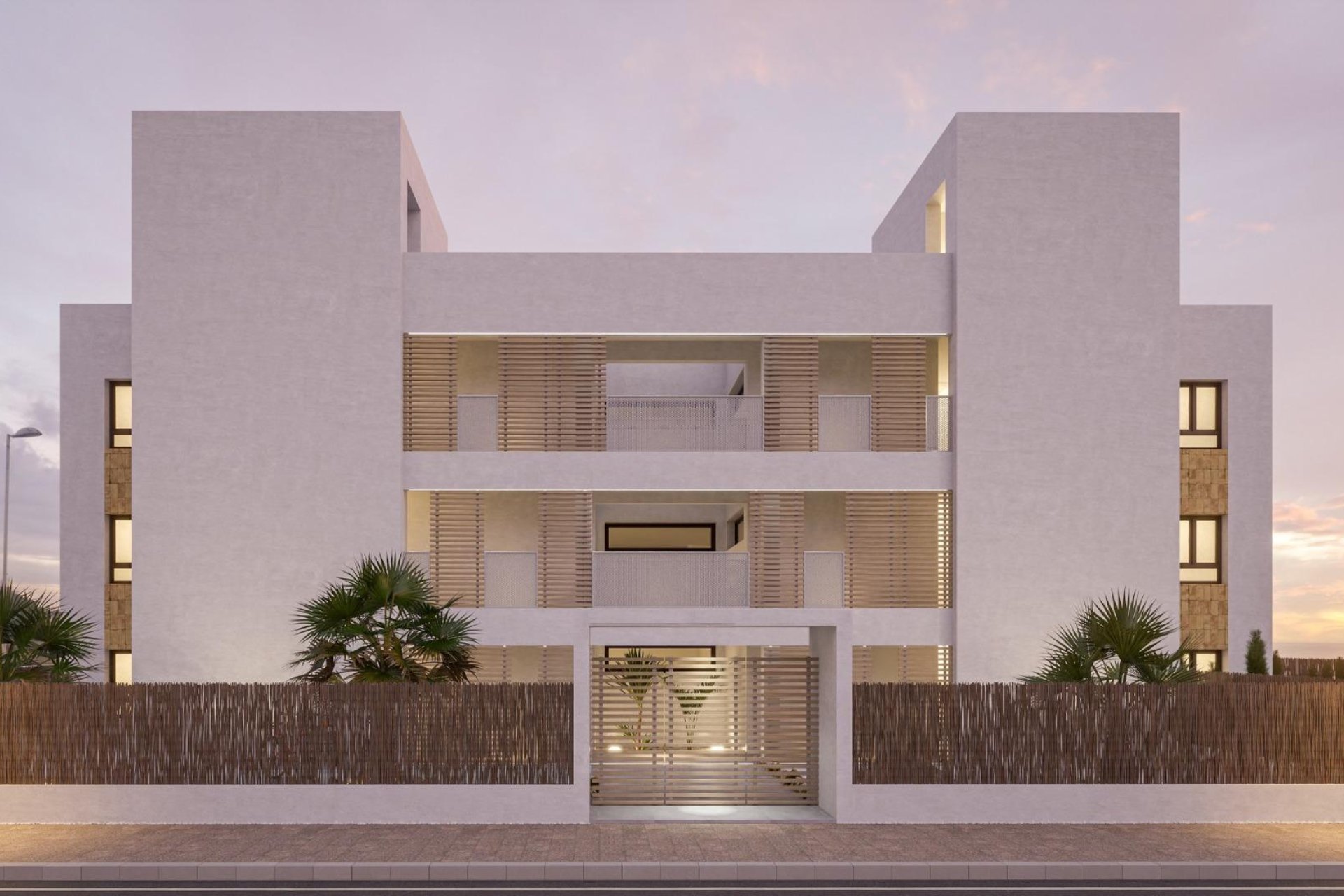 New Build - Apartment / flat -
Orihuela Costa - PAU 8