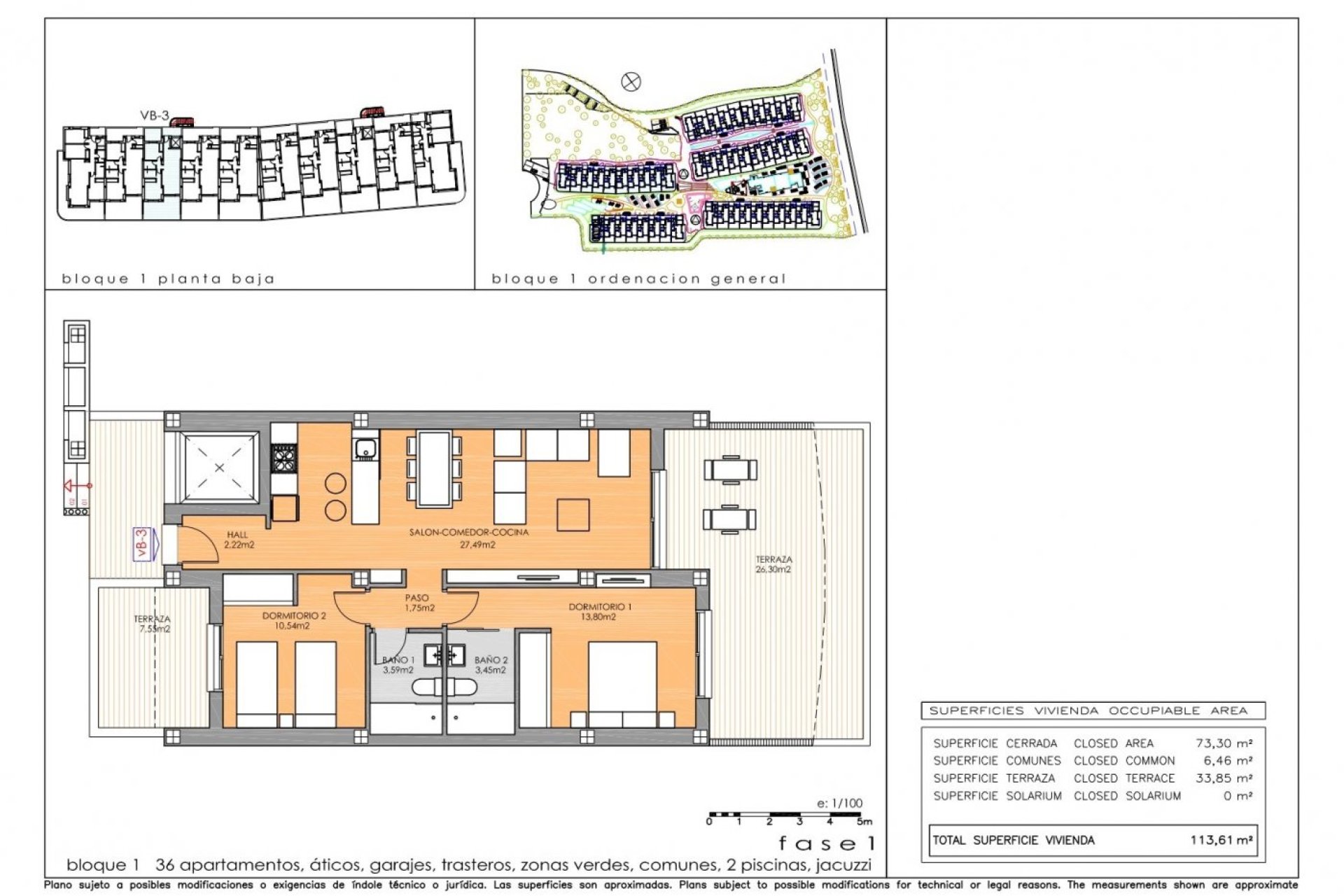 New Build - Apartment / flat -
Orihuela Costa - Playa Flamenca