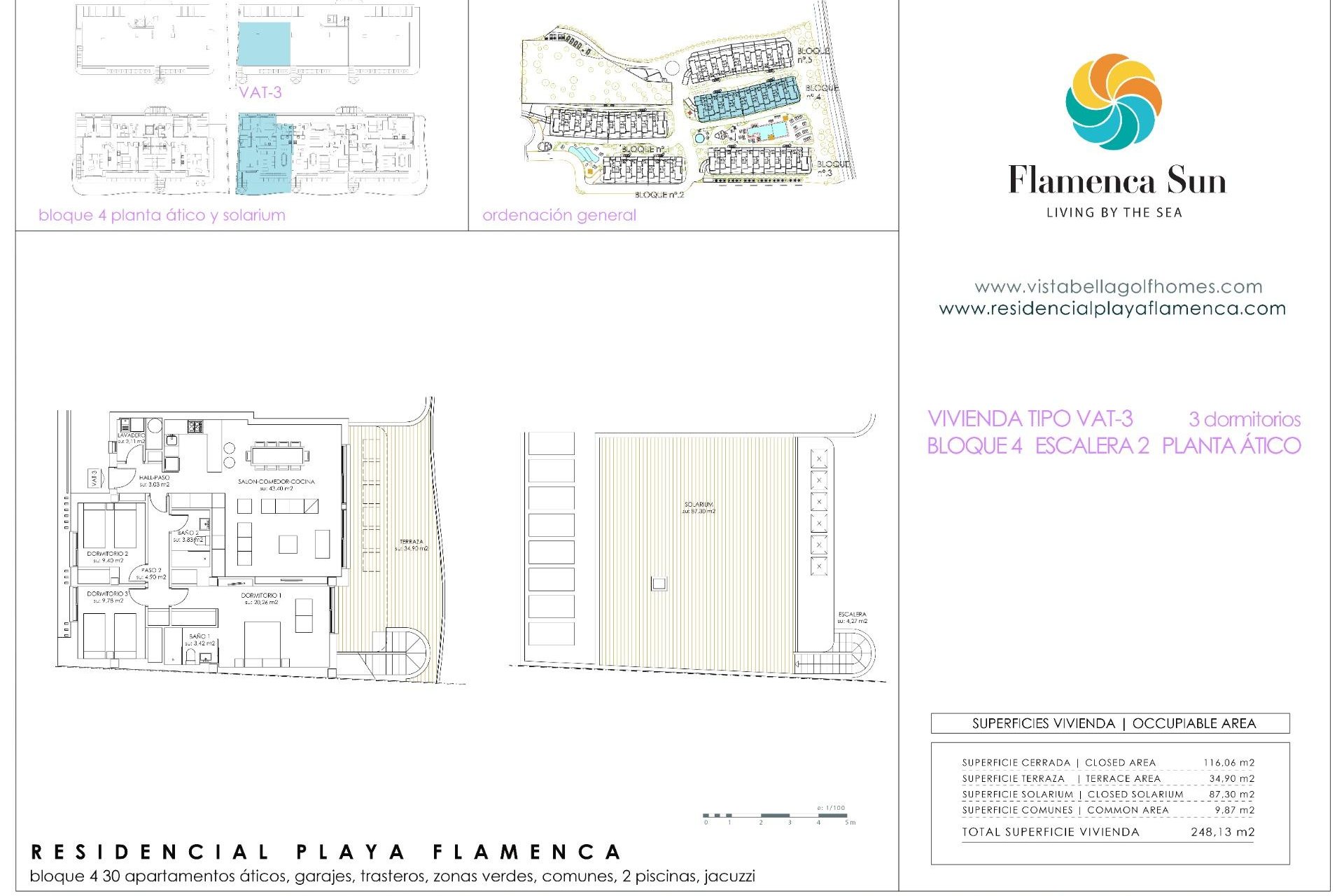 New Build - Apartment / flat -
Orihuela Costa - Playa Flamenca