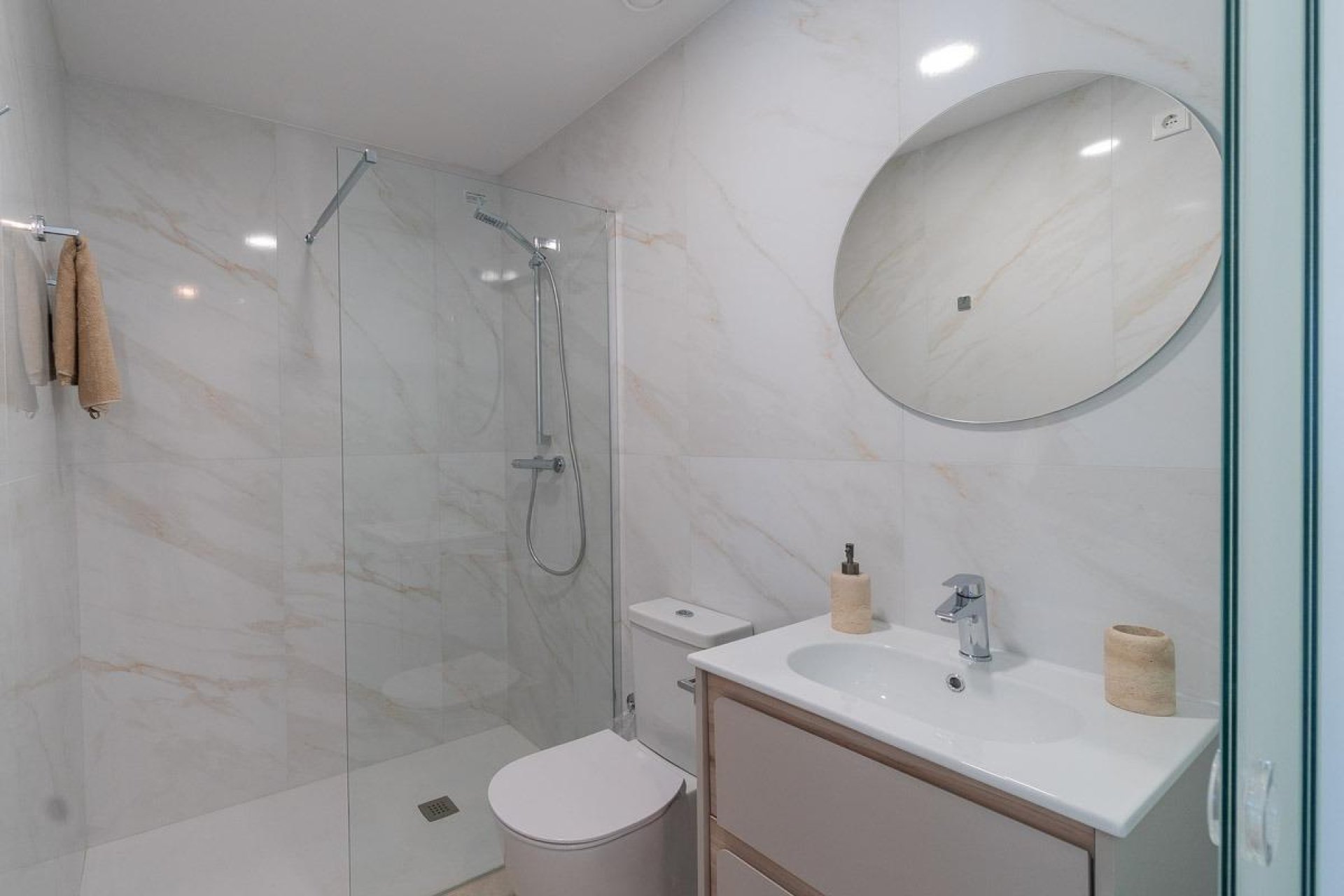 New Build - Apartment / flat -
Orihuela Costa - Playa Flamenca
