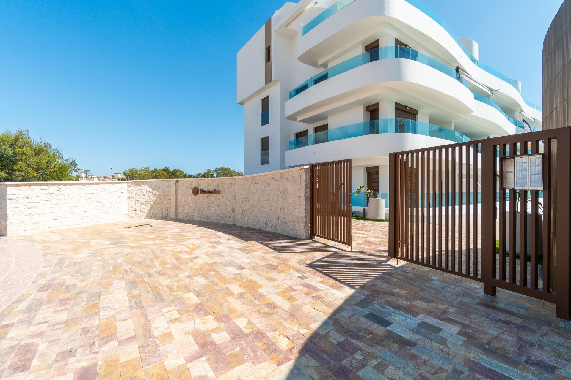 New Build - Apartment / flat -
Orihuela Costa - Playa Flamenca