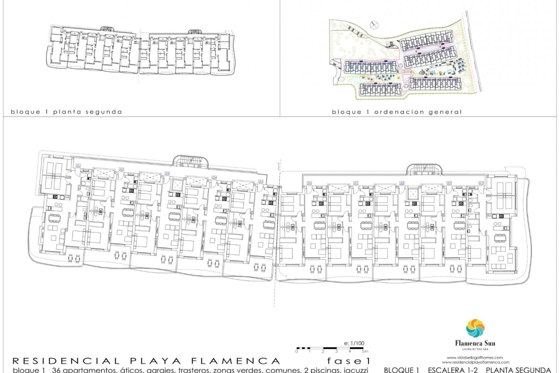 New Build - Apartment / flat -
Orihuela Costa - Playa Flamenca