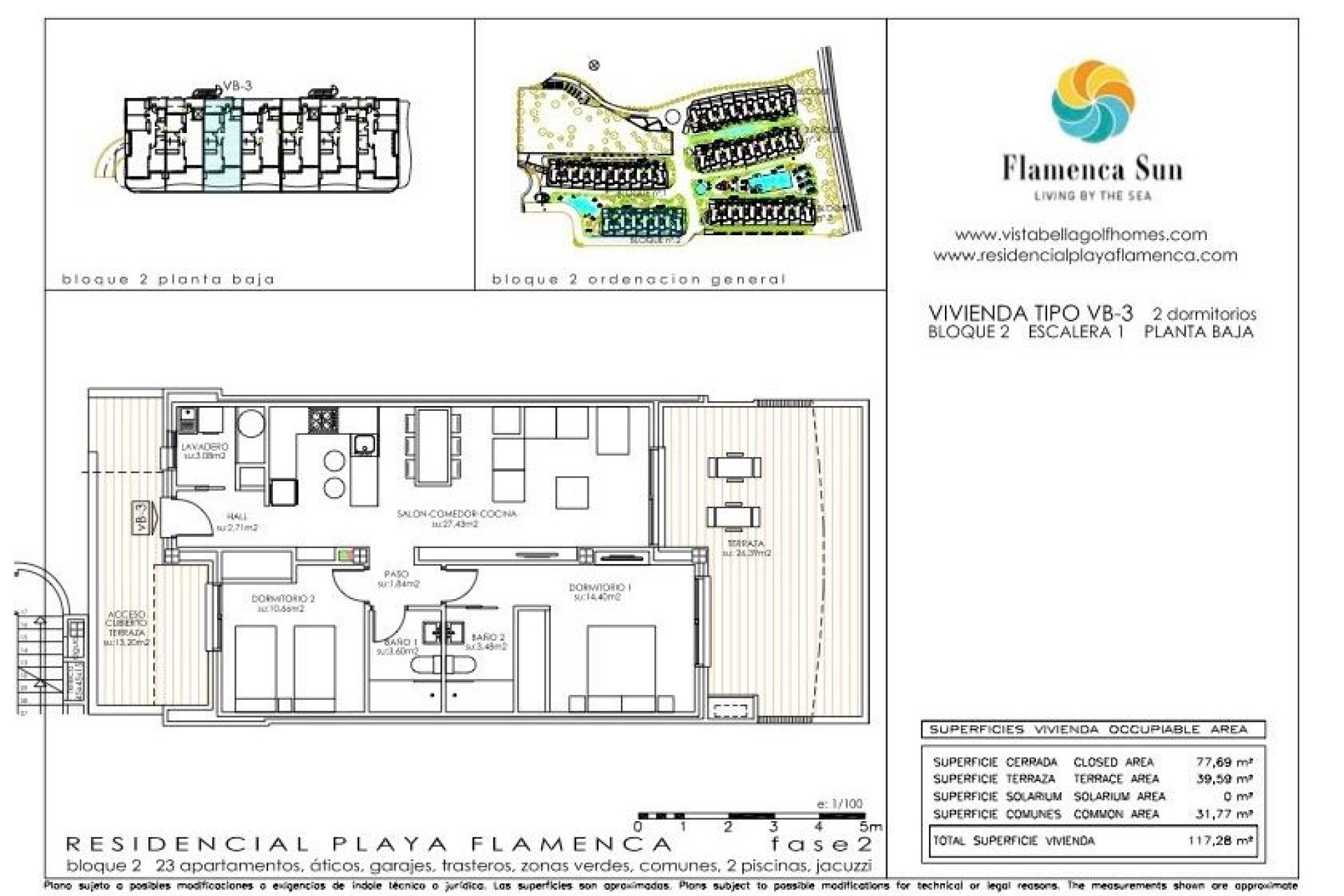 New Build - Apartment / flat -
Orihuela Costa - Playa Flamenca