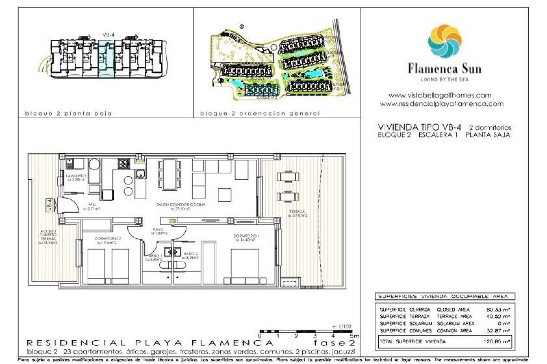 New Build - Apartment / flat -
Orihuela Costa - Playa Flamenca