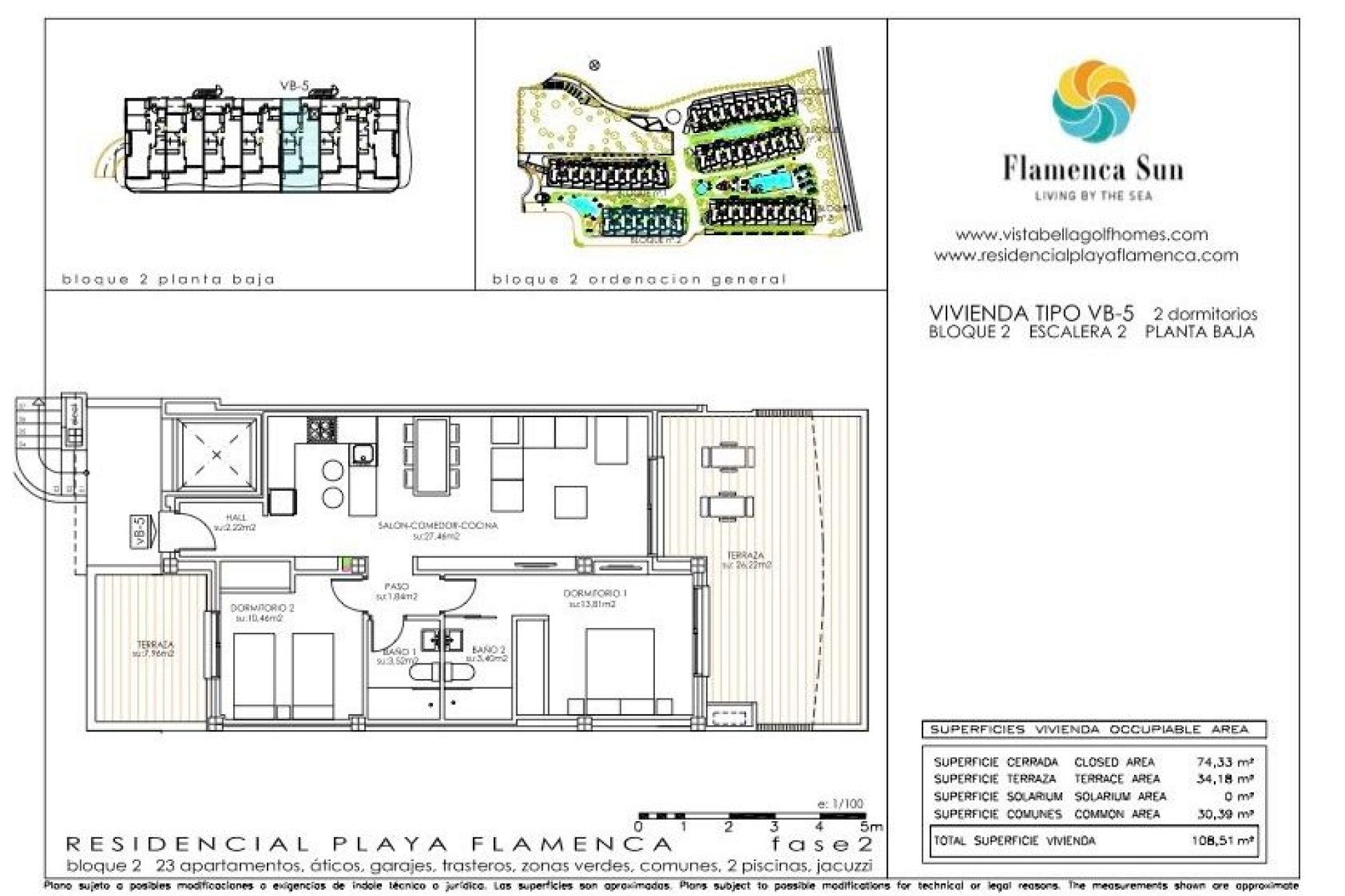 New Build - Apartment / flat -
Orihuela Costa - Playa Flamenca