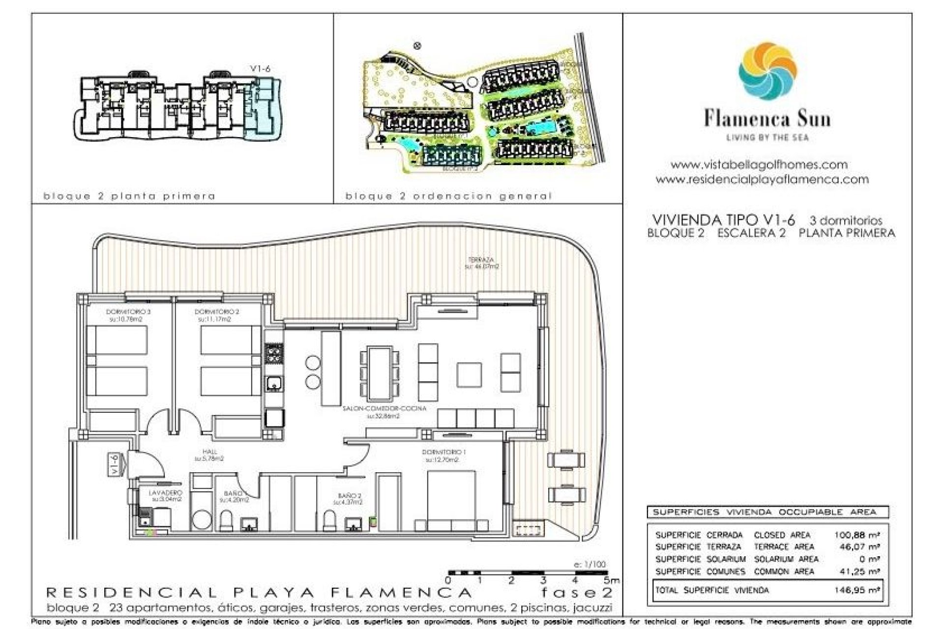 New Build - Apartment / flat -
Orihuela Costa - Playa Flamenca