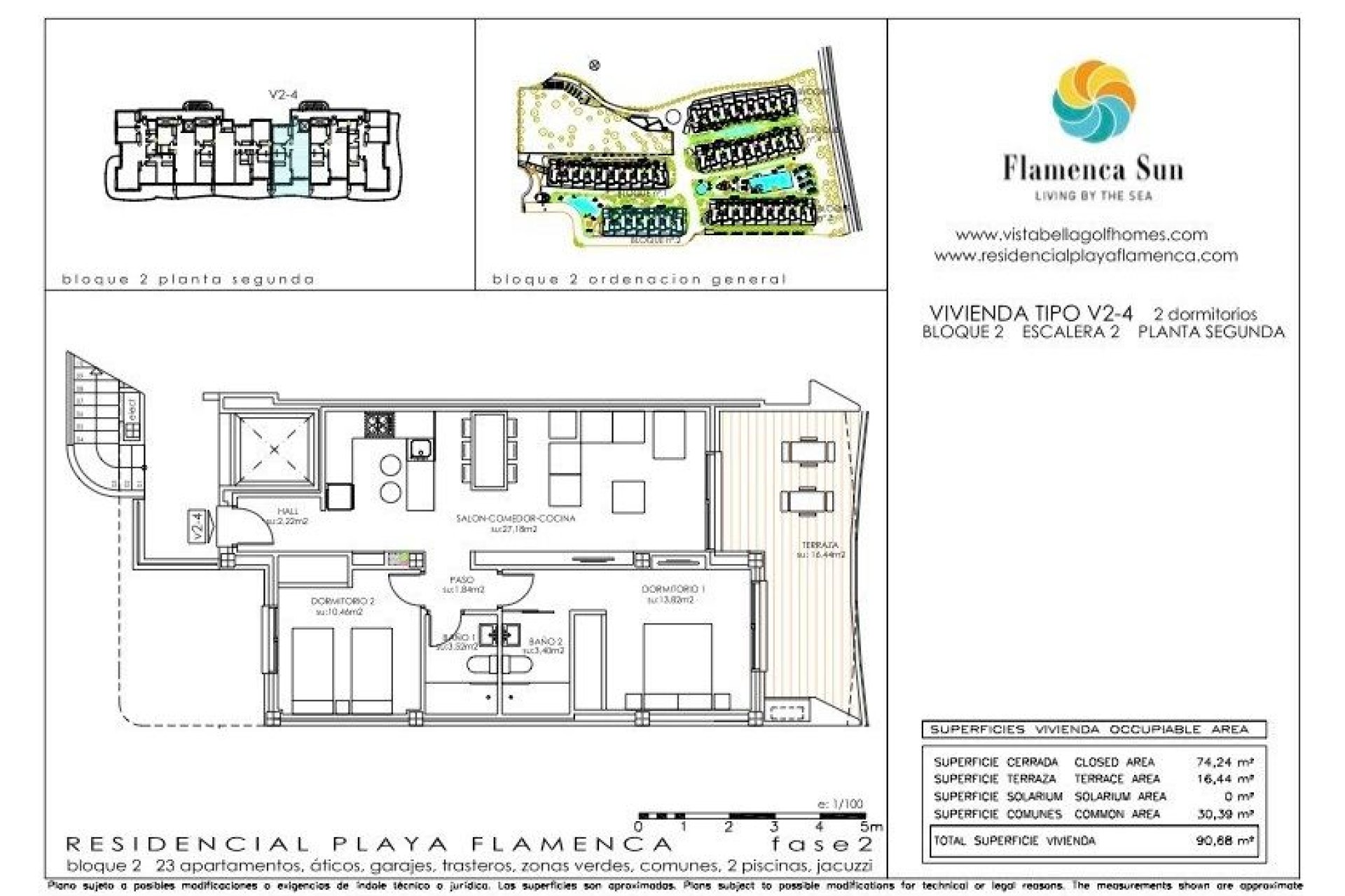 New Build - Apartment / flat -
Orihuela Costa - Playa Flamenca