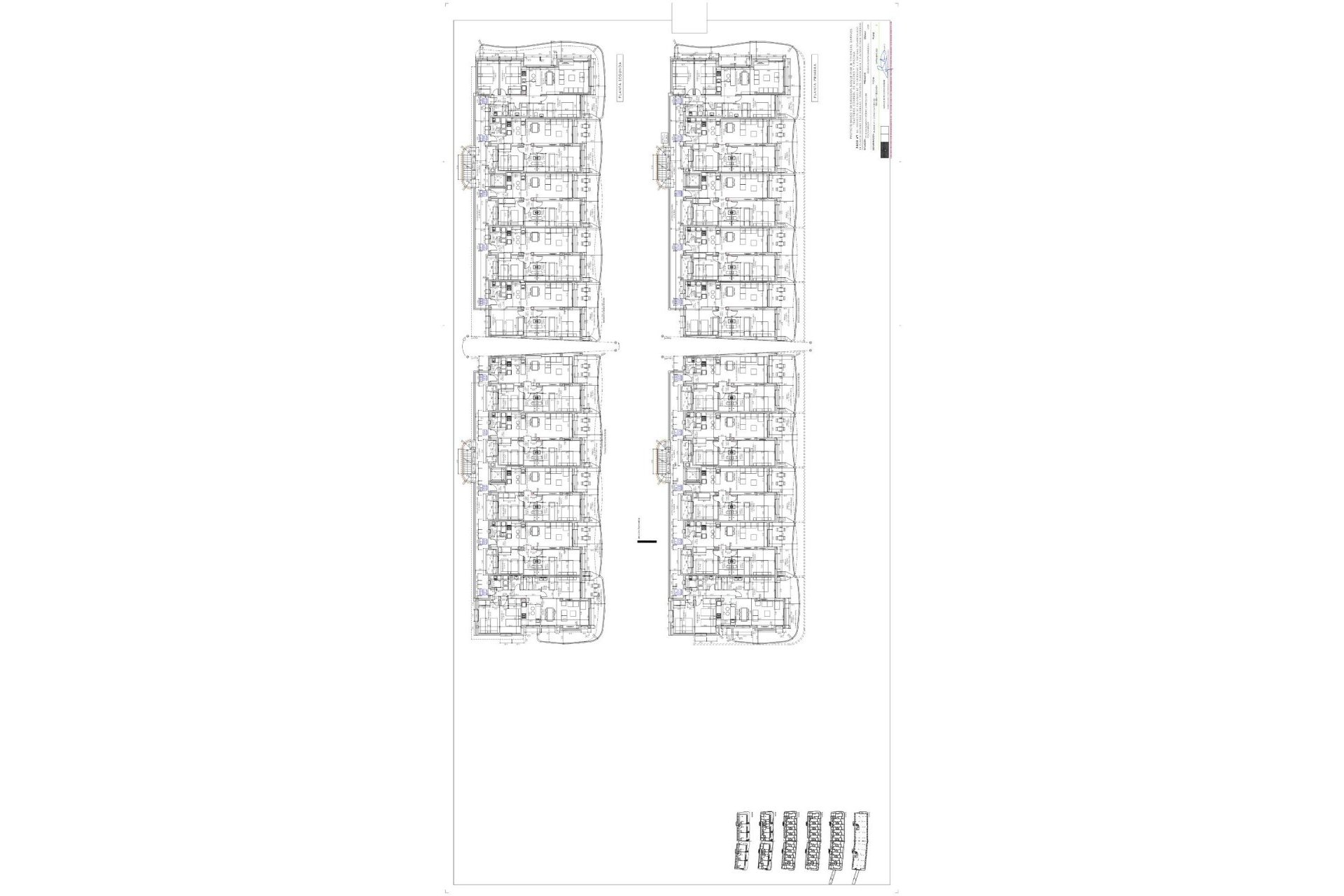 New Build - Apartment / flat -
Orihuela Costa - Playa Flamenca