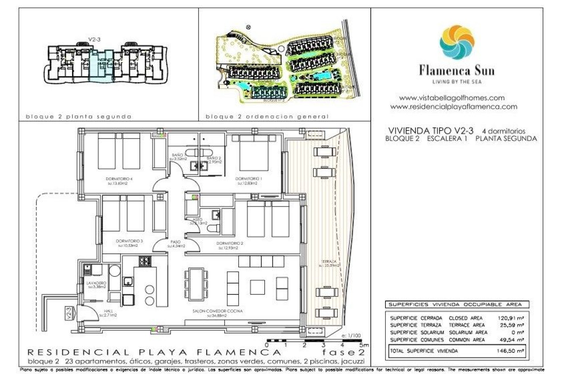 New Build - Apartment / flat -
Orihuela Costa - Playa Flamenca