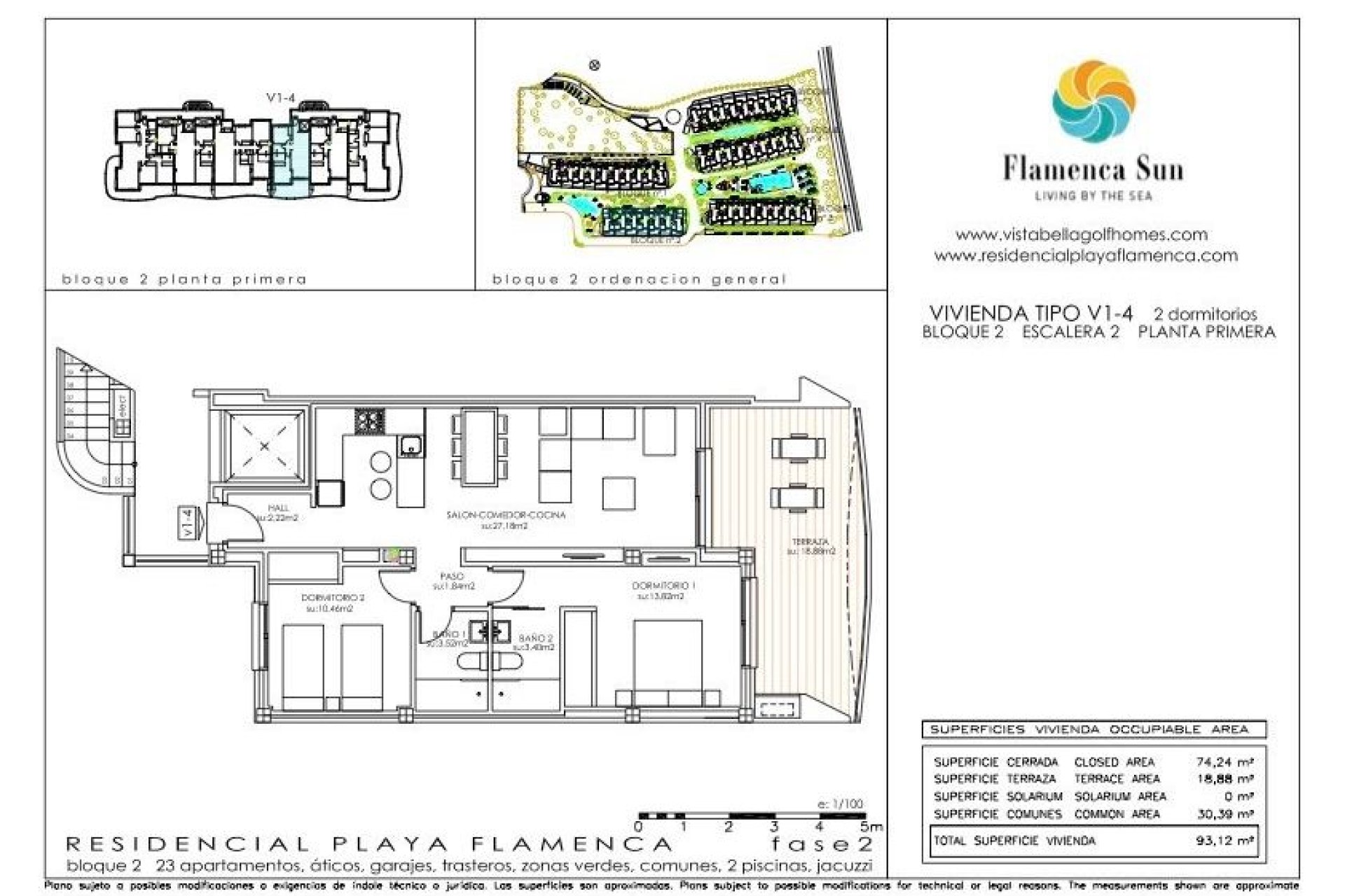 New Build - Apartment / flat -
Orihuela Costa - Playa Flamenca