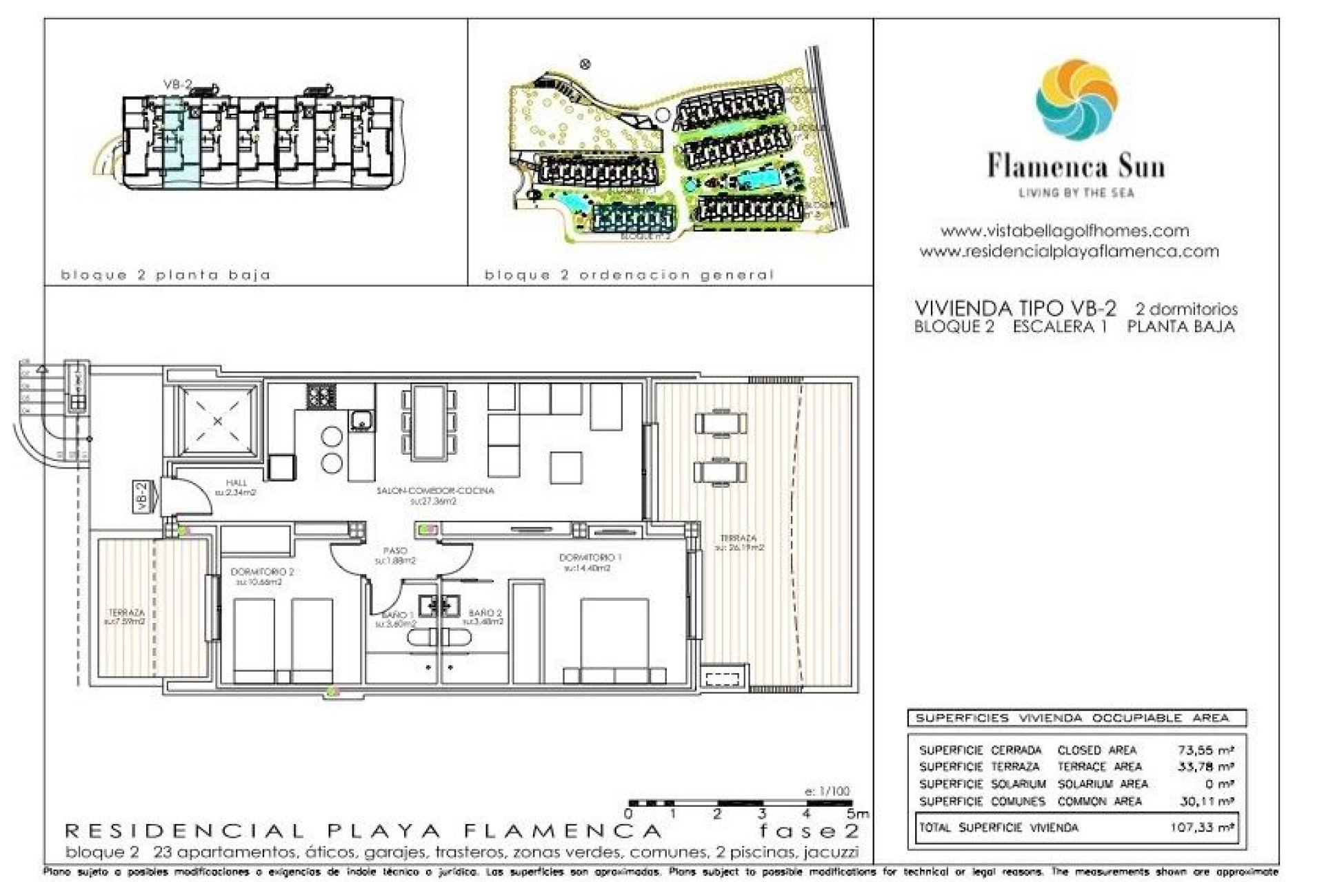 New Build - Apartment / flat -
Orihuela Costa - Playa Flamenca