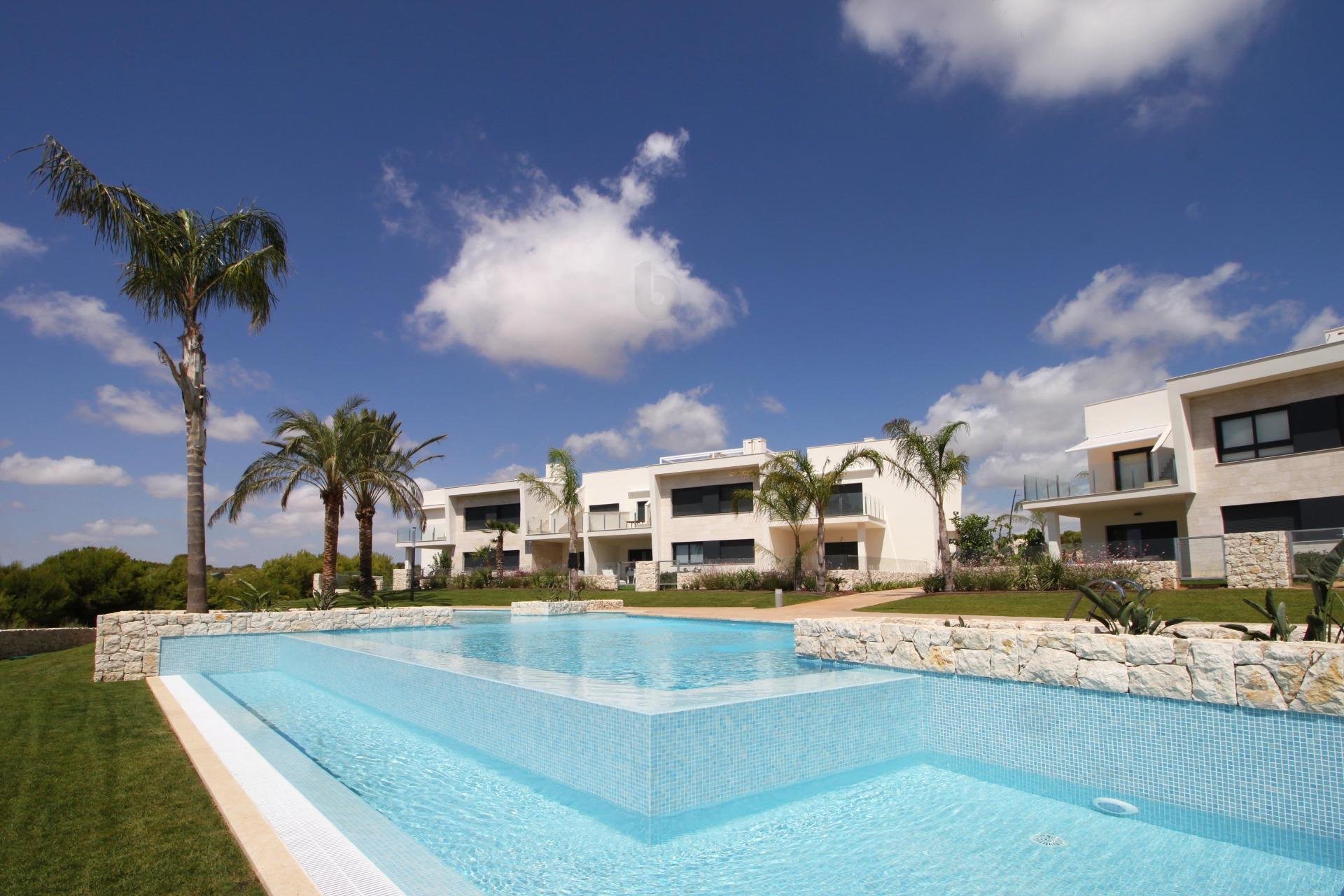 New Build - Apartment / flat -
Pilar de la Horadada - Lo Romero Golf