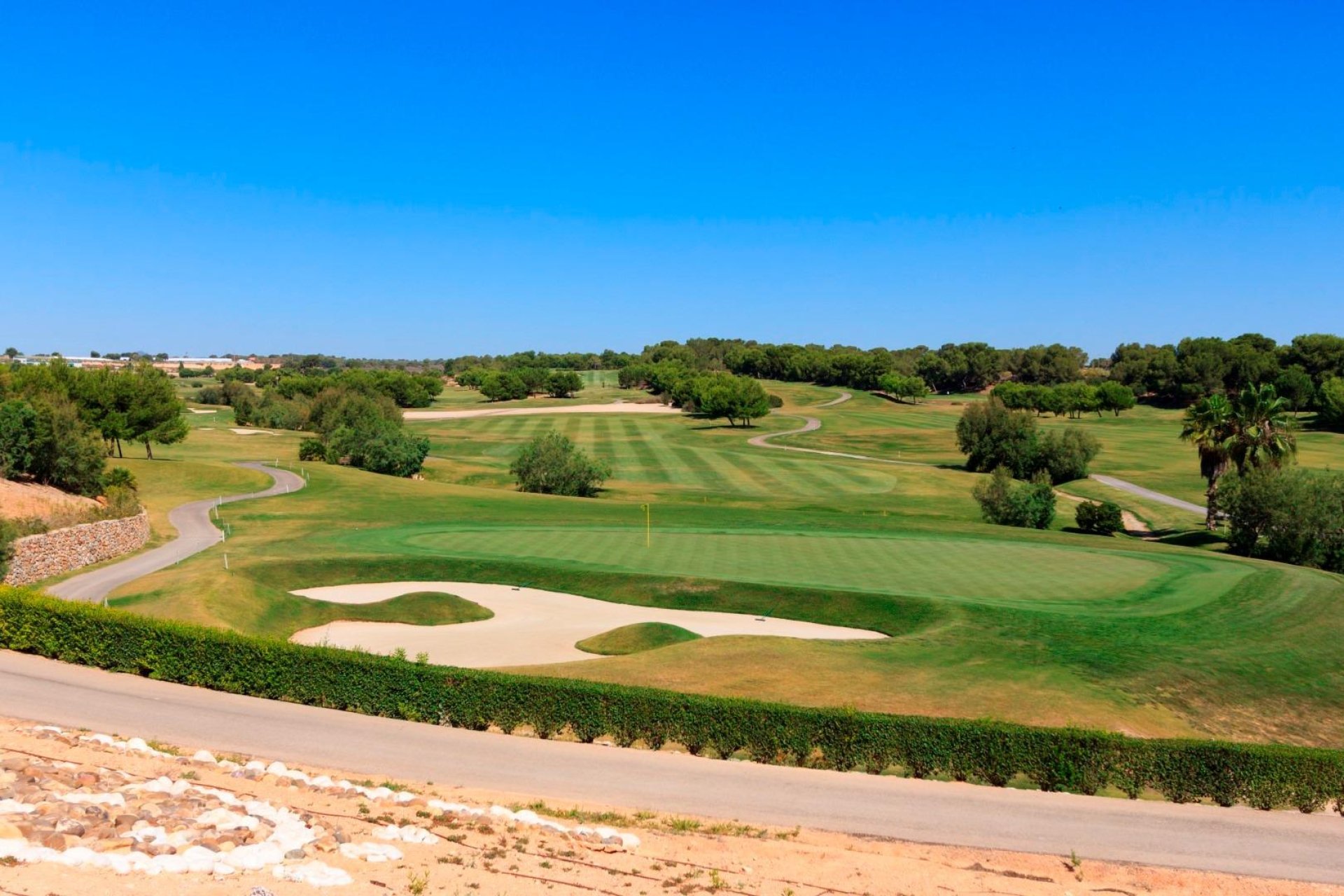 New Build - Apartment / flat -
Pilar de la Horadada - Lo Romero Golf