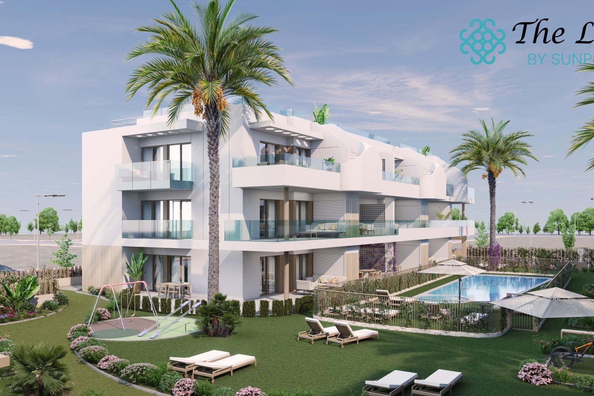 New Build - Apartment / flat -
Pilar de la Horadada - PILAR DE LA HORADADA