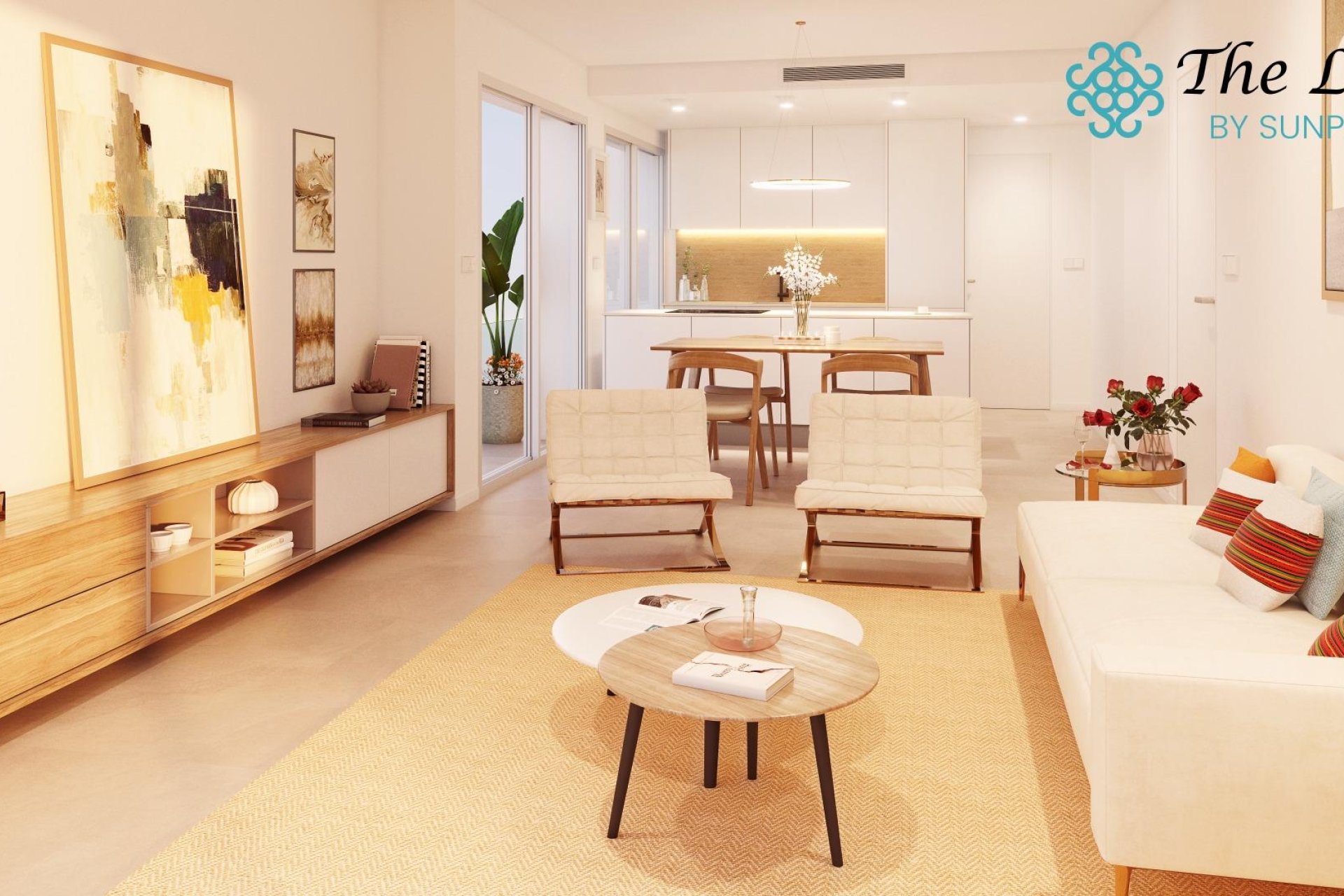 New Build - Apartment / flat -
Pilar de la Horadada - PILAR DE LA HORADADA