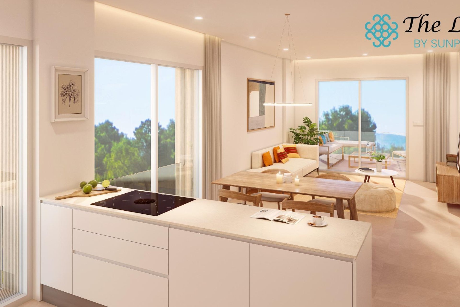 New Build - Apartment / flat -
Pilar de la Horadada - PILAR DE LA HORADADA