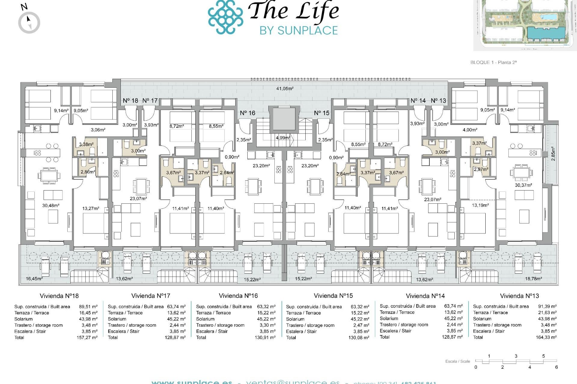 New Build - Apartment / flat -
Pilar de la Horadada - PILAR DE LA HORADADA