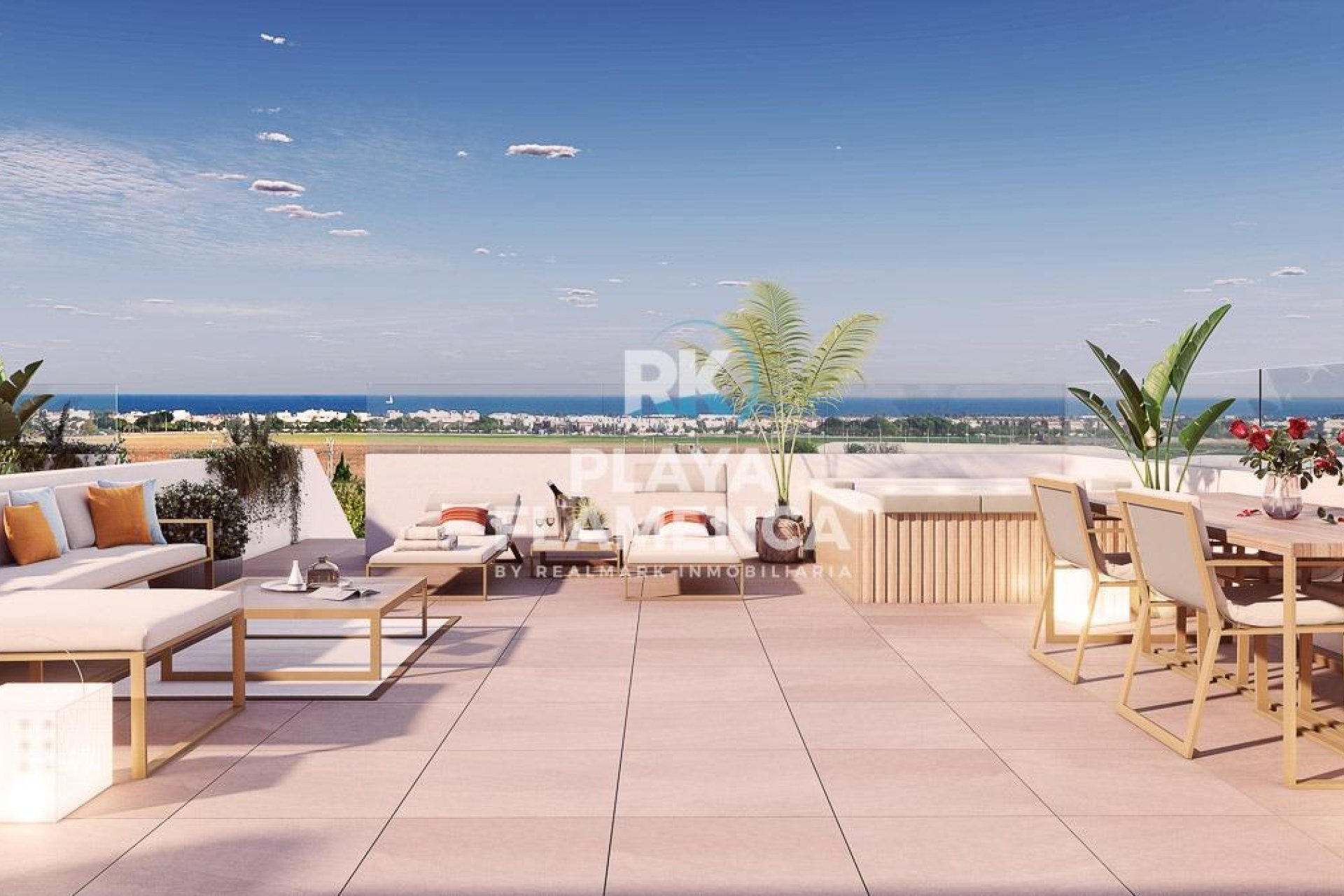 New Build - Apartment / flat -
Pilar de la Horadada - PILAR DE LA HORADADA