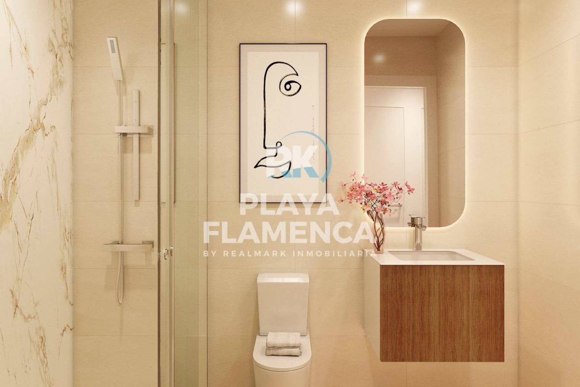 New Build - Apartment / flat -
Pilar de la Horadada - PILAR DE LA HORADADA